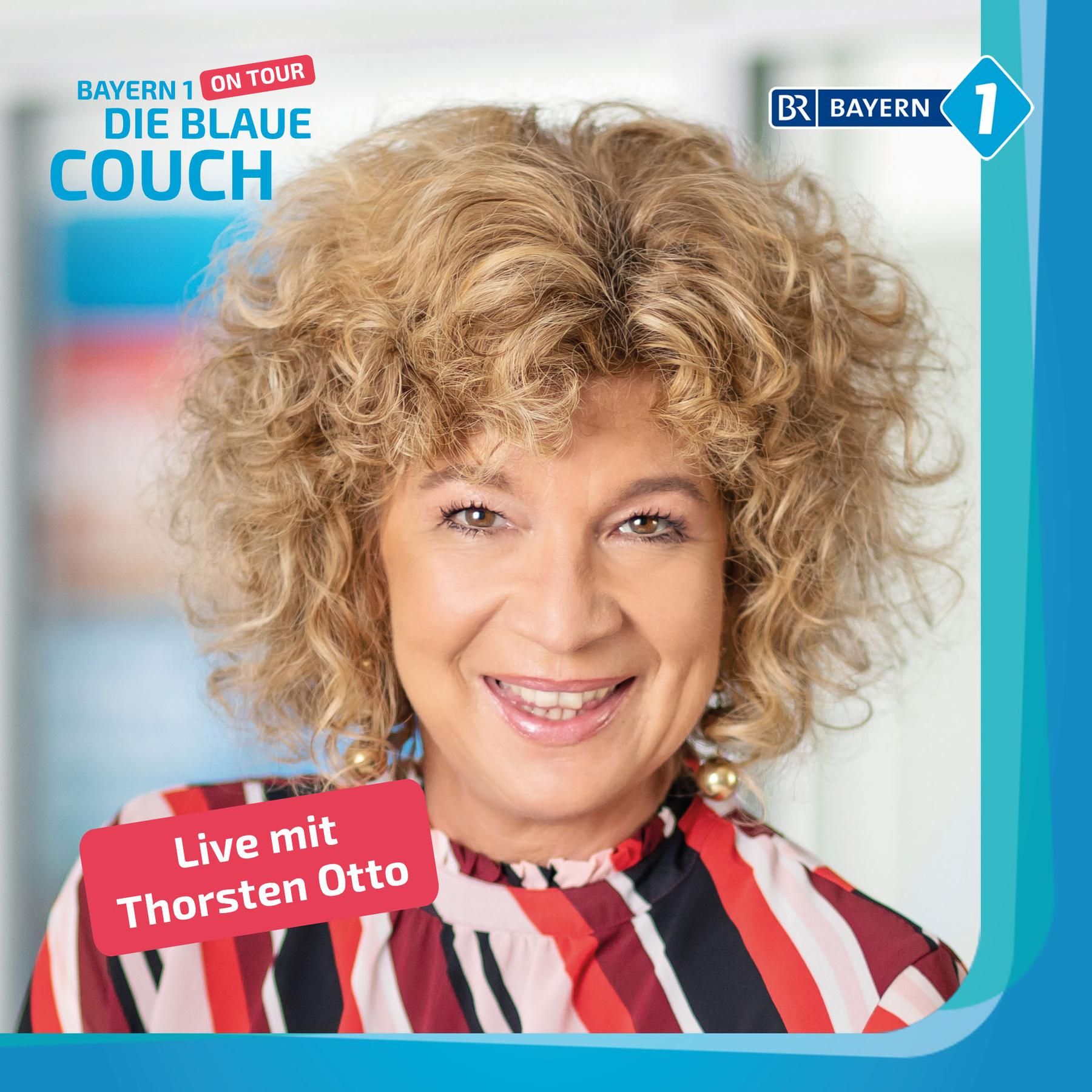 Susanne Rohrer, BAYERN 1 Moderatorin, "Empathie lernt man in keinem Sprechtraining"