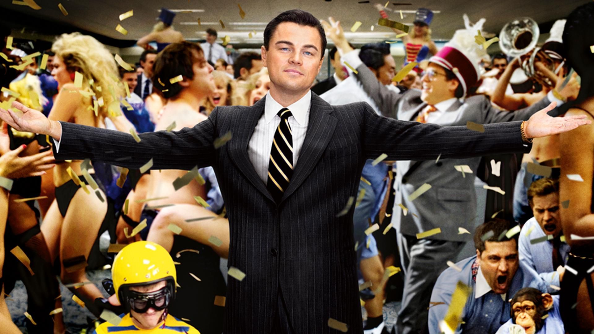 Hate Cast #6: The Wolf of Wall Street