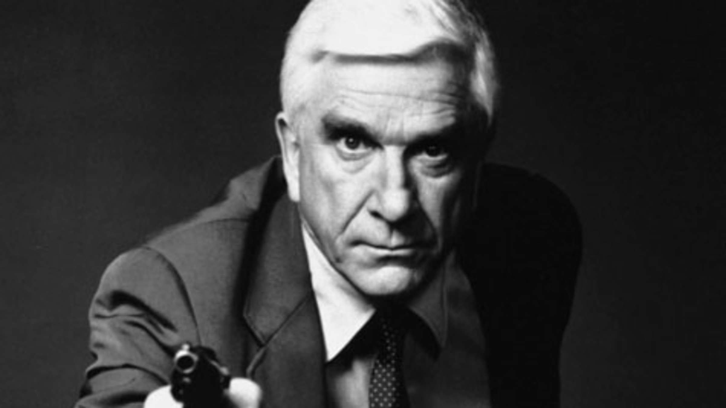Danke, Leslie Nielsen