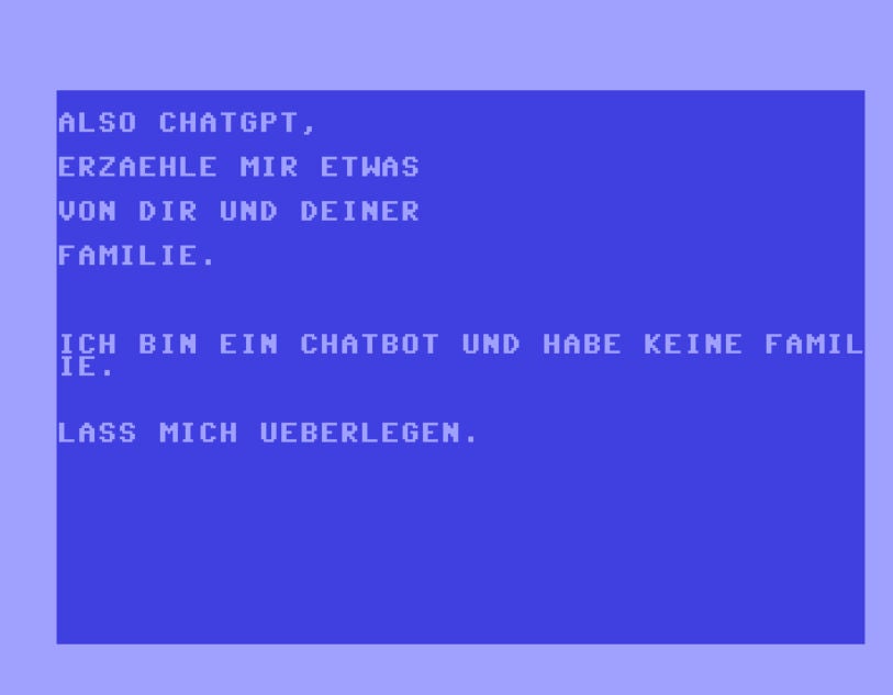 Potamos 020 - Traue keinem ChatBot