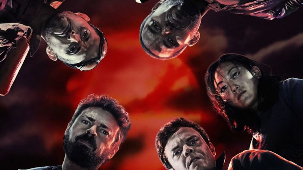 Abgebinged #9: "The Boys"