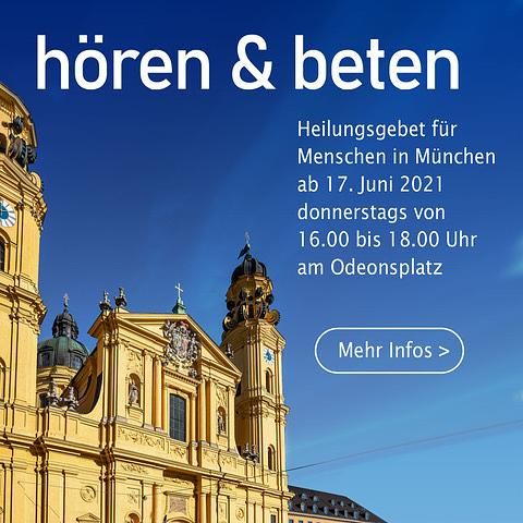 Heilung ist möglich