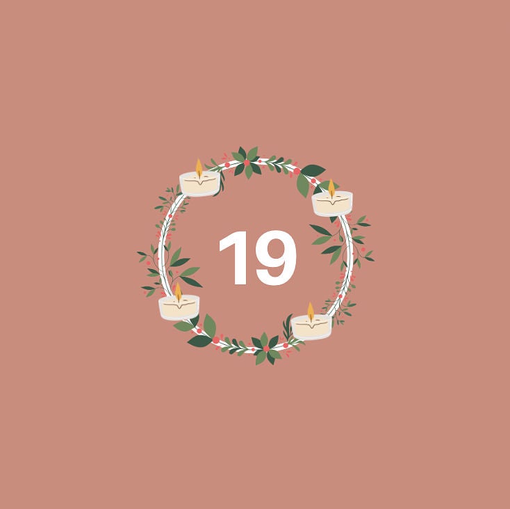 Der CRM-Adventskalender - Das 19. Türchen
