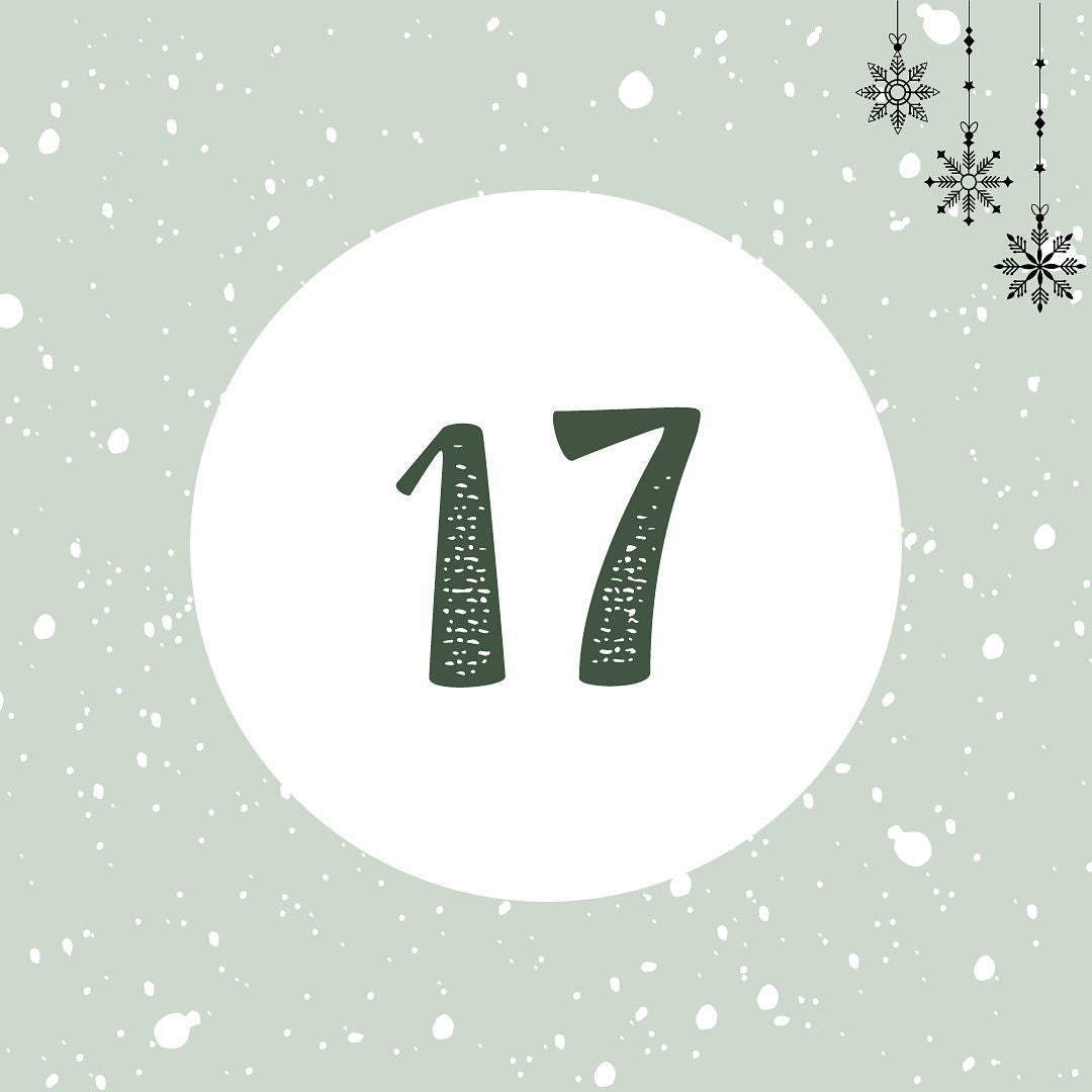 17. Adventskalendertürchen 2024