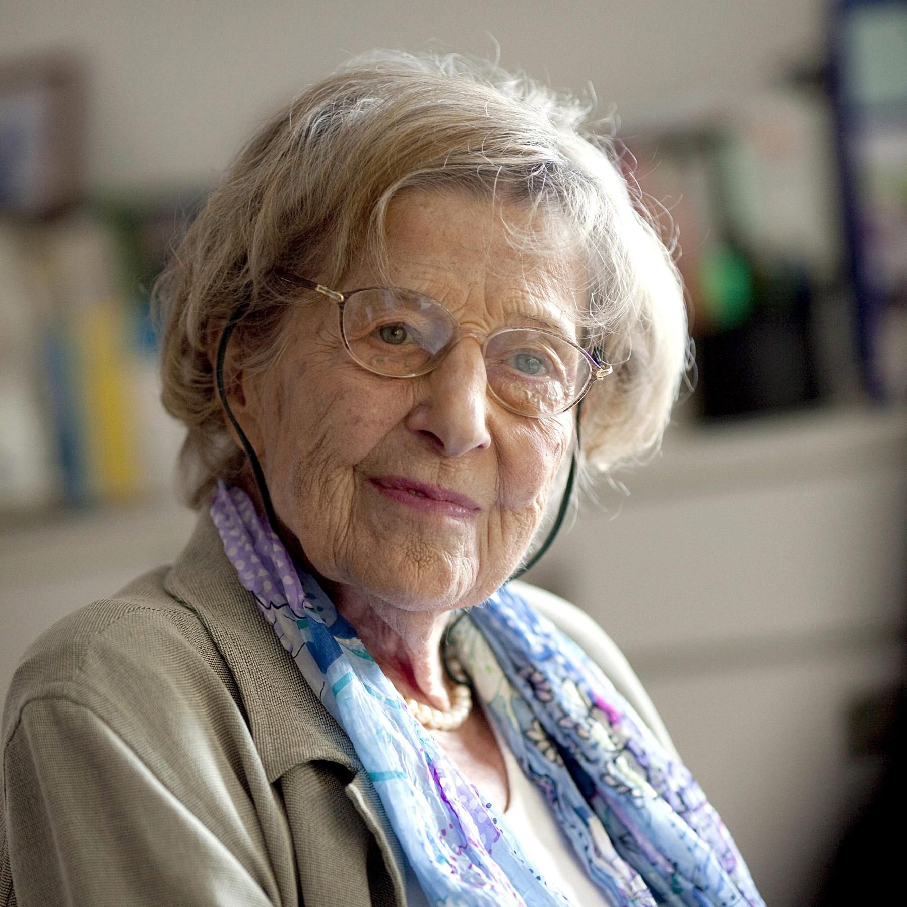 Margarete Mitscherlich - Über die Liebe zu sich selbst