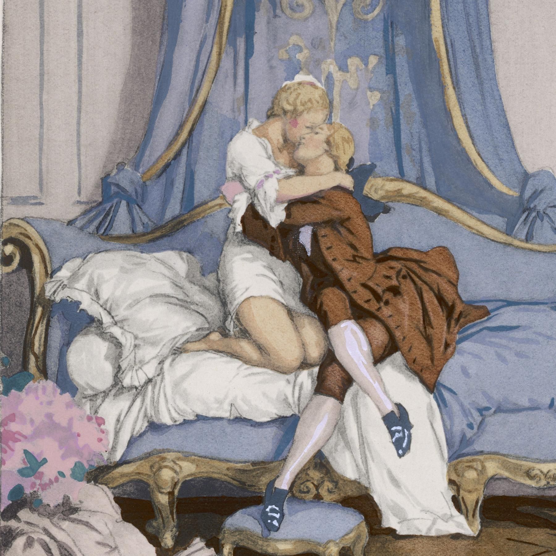 Giacomo Casanova - Der faszinierende Frauenheld