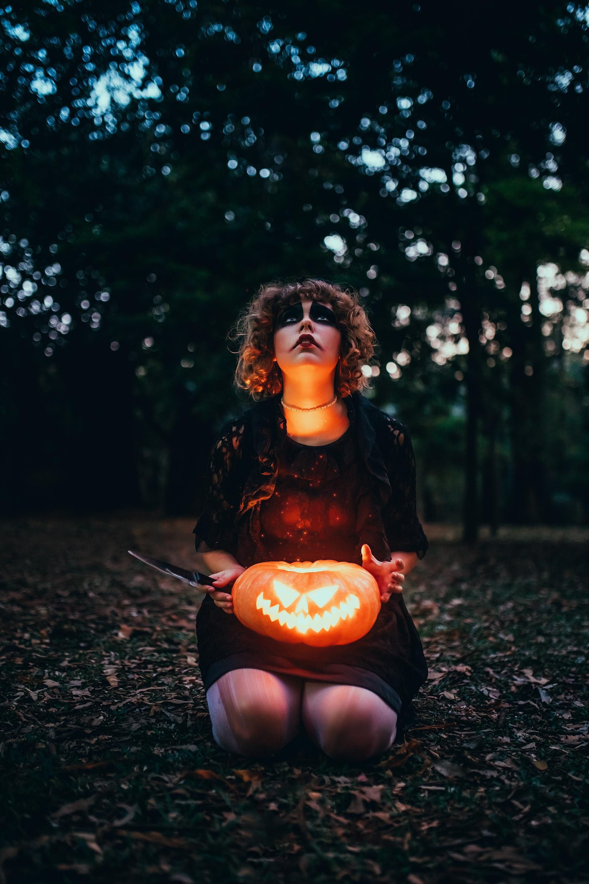 Holy Ghost statt Halloween