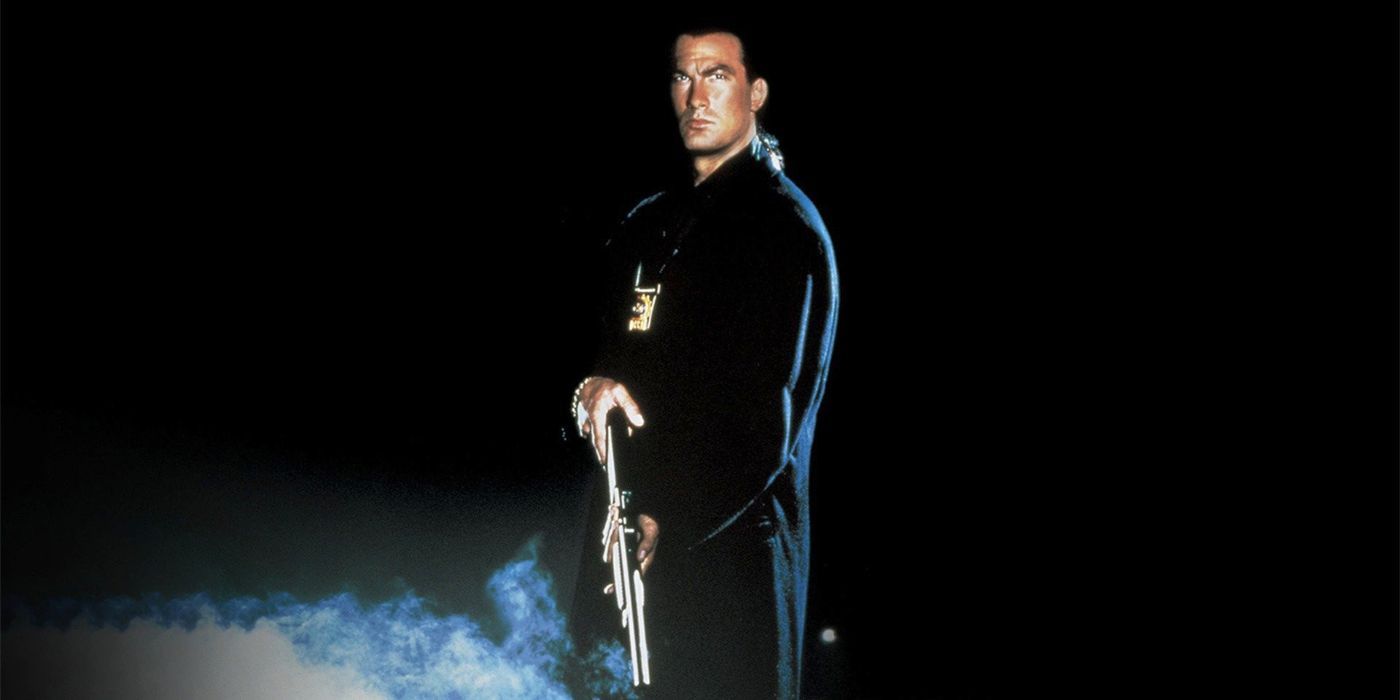 Drei Männer und ein Film - Der Moviebreak-Thekenpodcast - Folge 2: "Deadly Revenge"