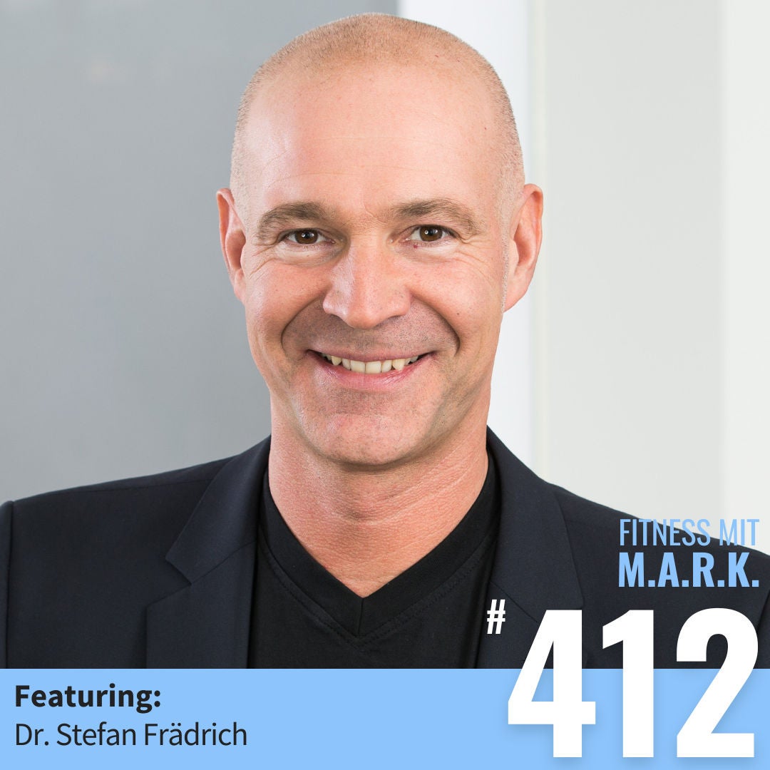 Warum Ziele Quatsch sind, und wie Du sie trotzdem erreichst – mit Dr. Stefan Frädrich (#412)
