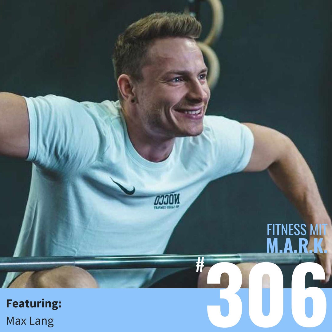 Max Lang – Gewichtheben für Olympia, rapider Fettabbau, Doping und der Wille zum Erfolg (#306)