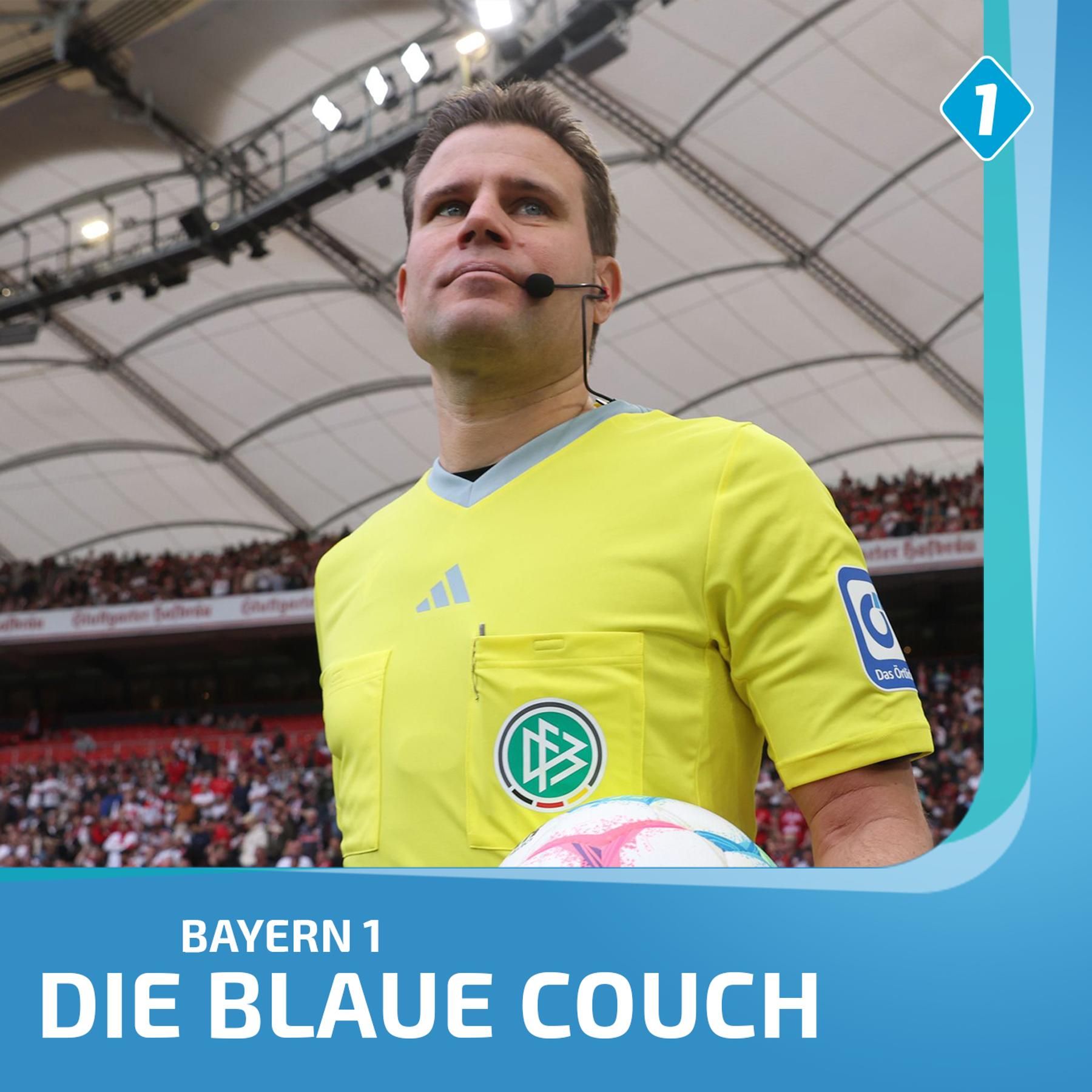 Felix Brych, zweimaliger Welt-Schiedsrichter, über Gerechtigkeit, die über allem steht
