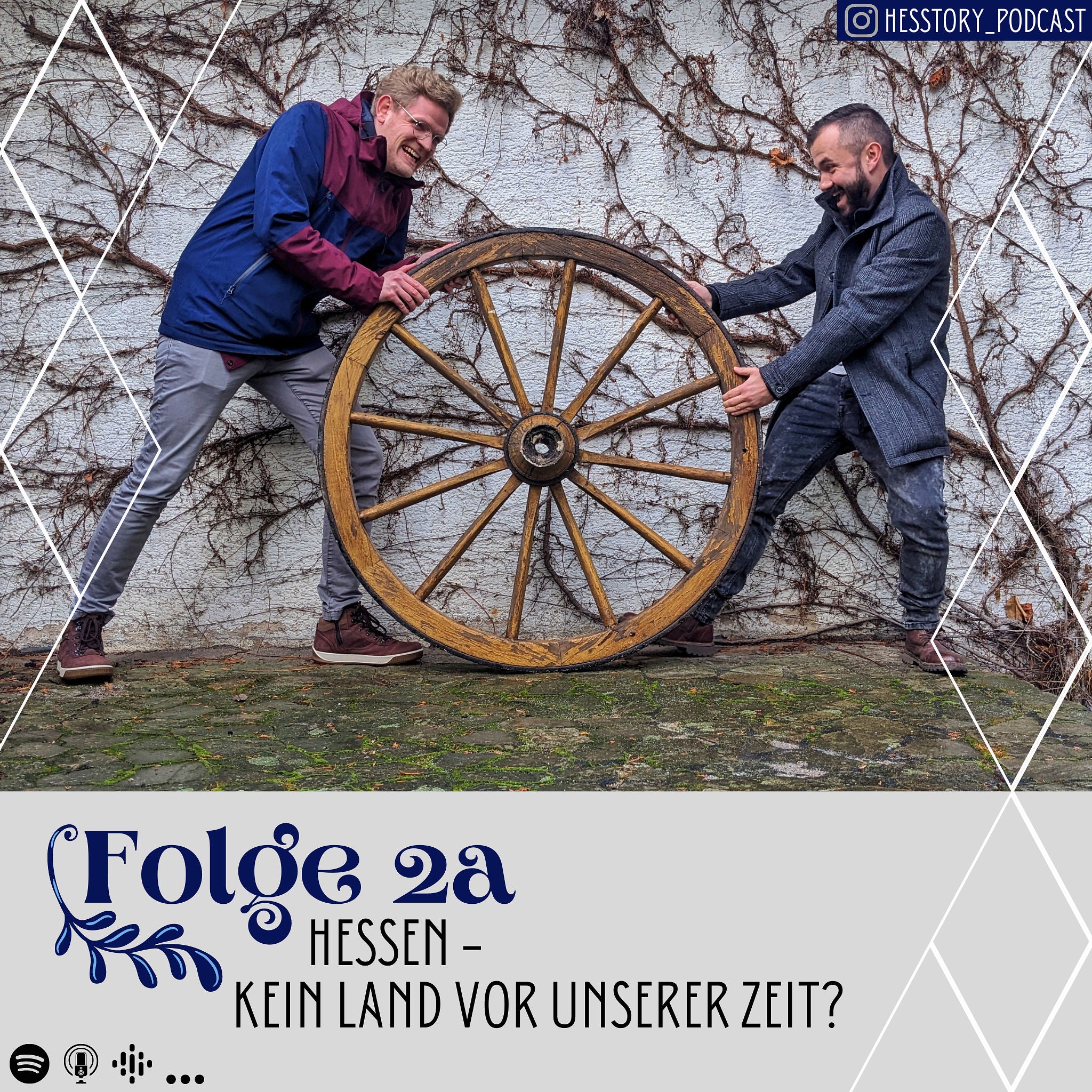 Folge 2a: Hessen - Kein Land vor unserer Zeit?