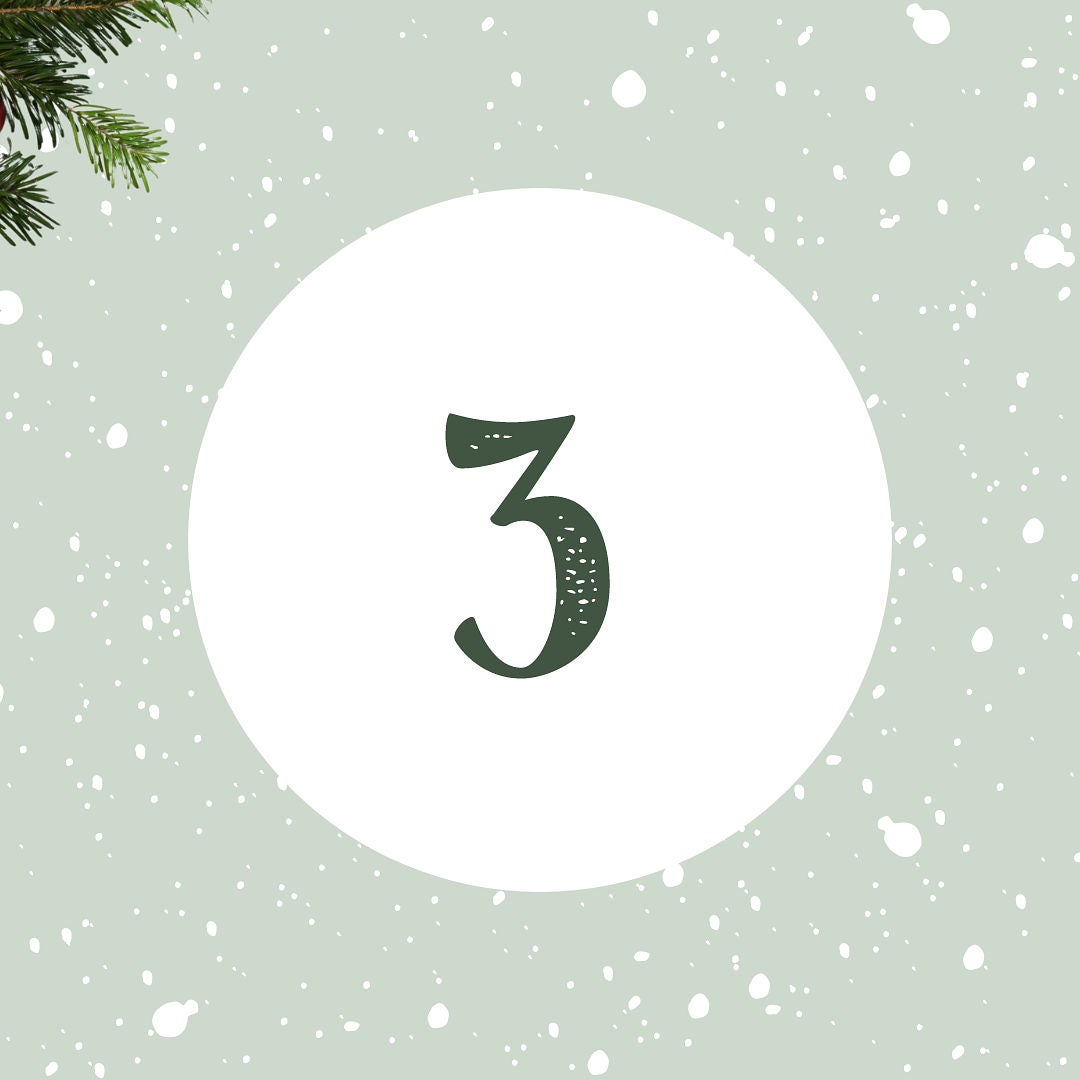 3. Adventskalendertürchen 2024