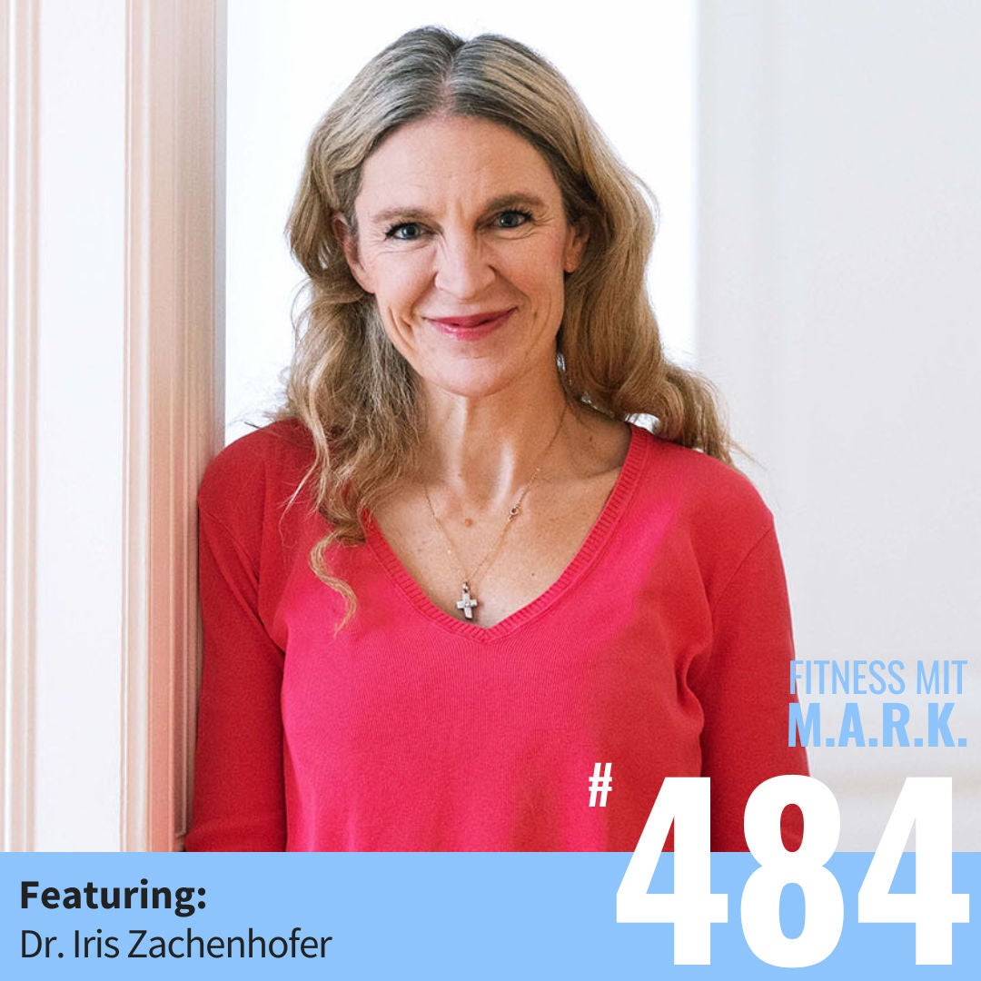 Können Lebensmittel süchtig machen, Frau Doktor? – mit Suchtmedizinerin Dr. Iris Zachenhofer (#484)