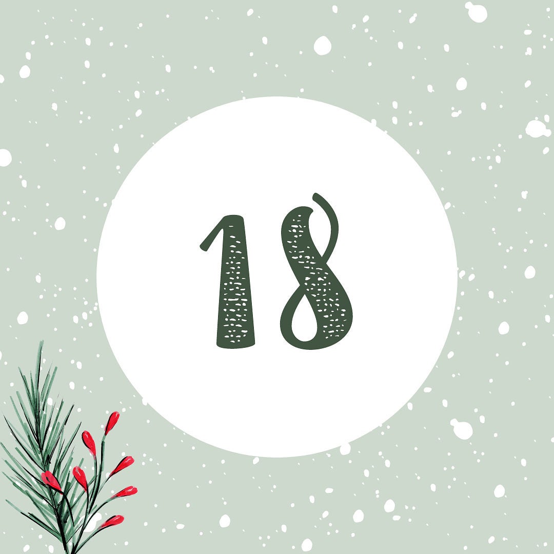 18. Adventskalendertürchen 2024