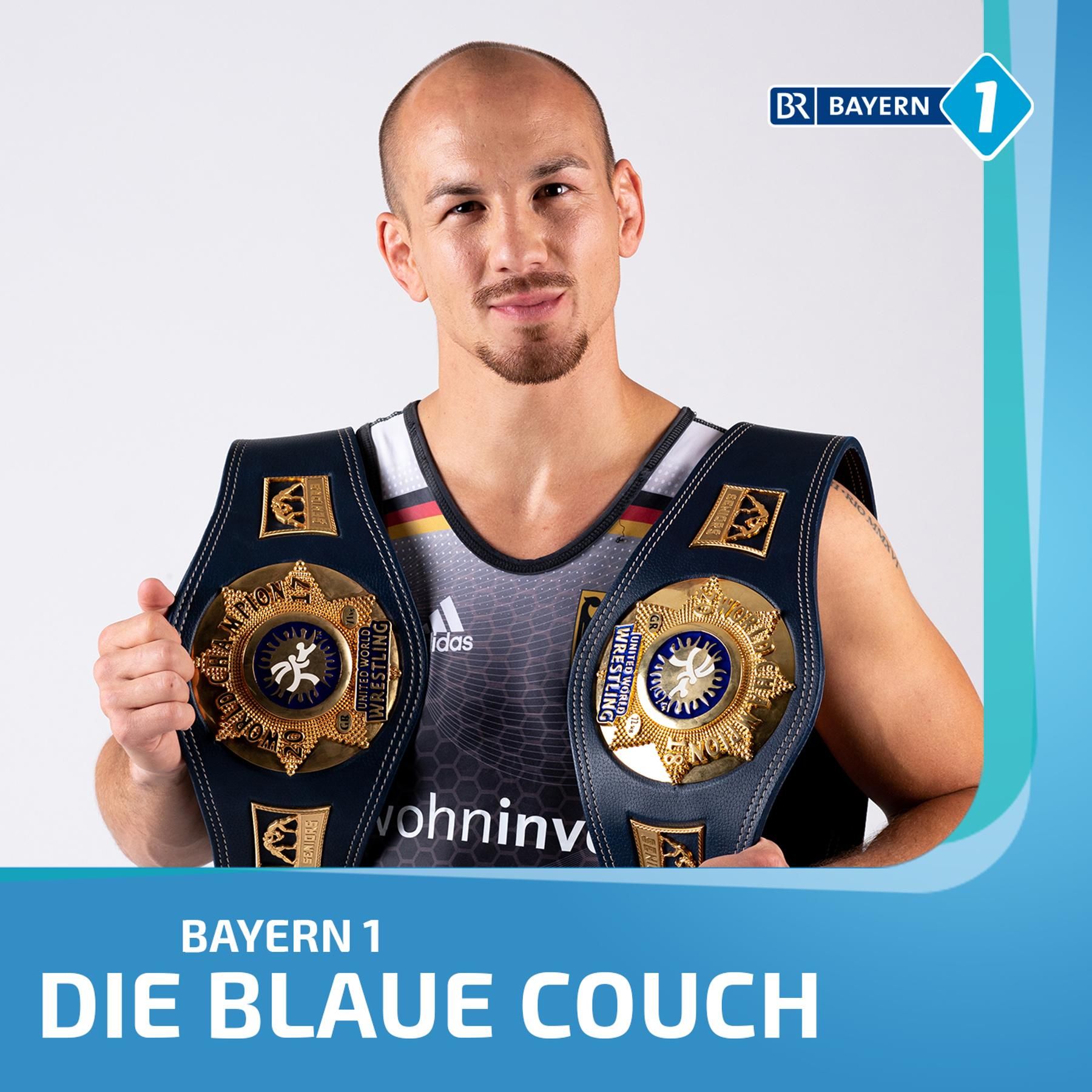 Frank Stäbler, Ex-Weltklasse-Ringer, über das Ziel vor Augen