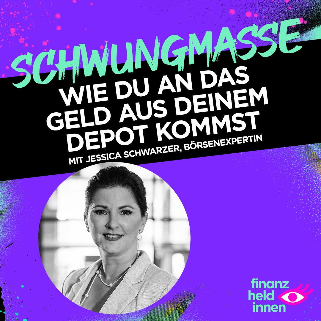 #196 Wie Du an das Geld aus Deinem Depot kommst