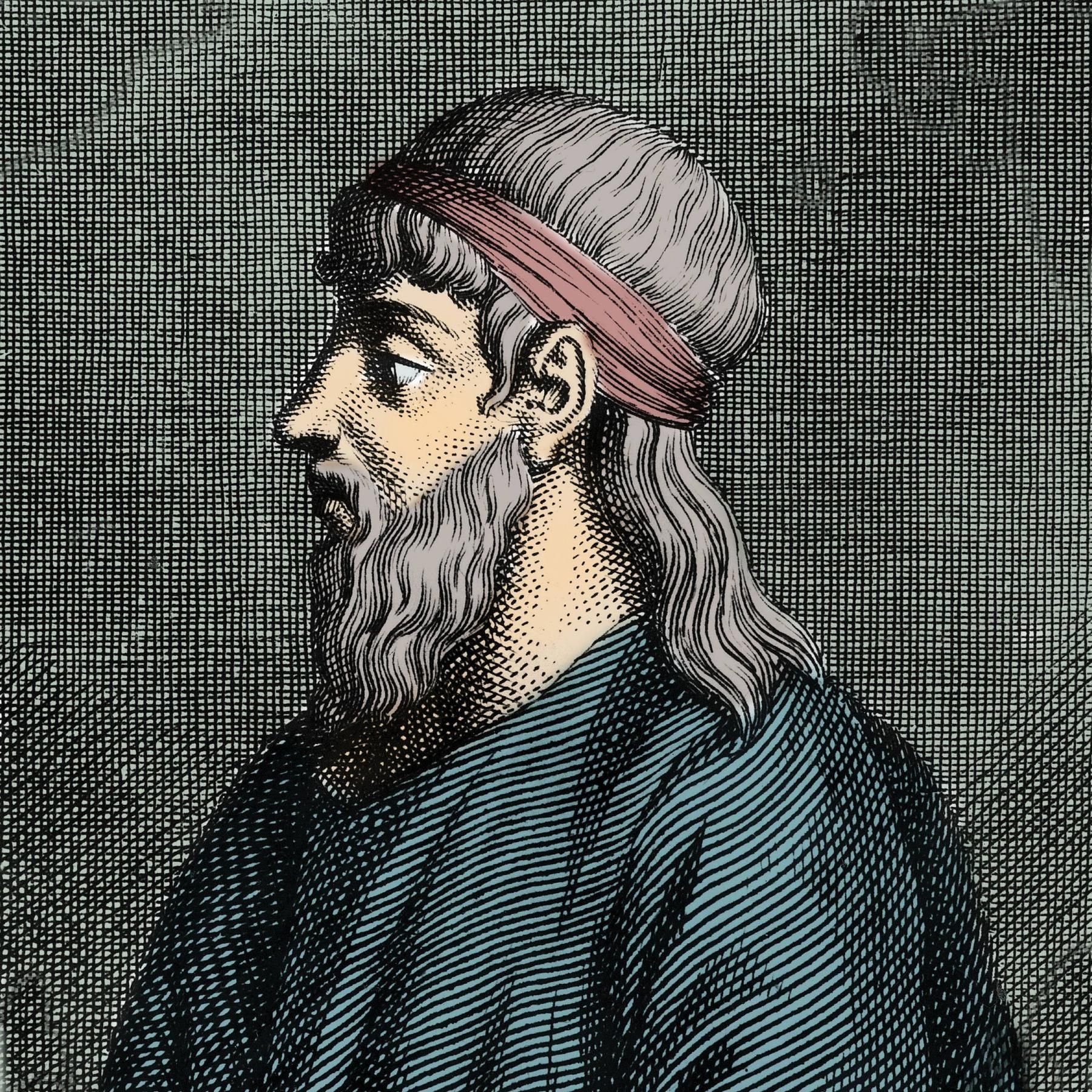 Parmenides - Der Vater der Philosophie