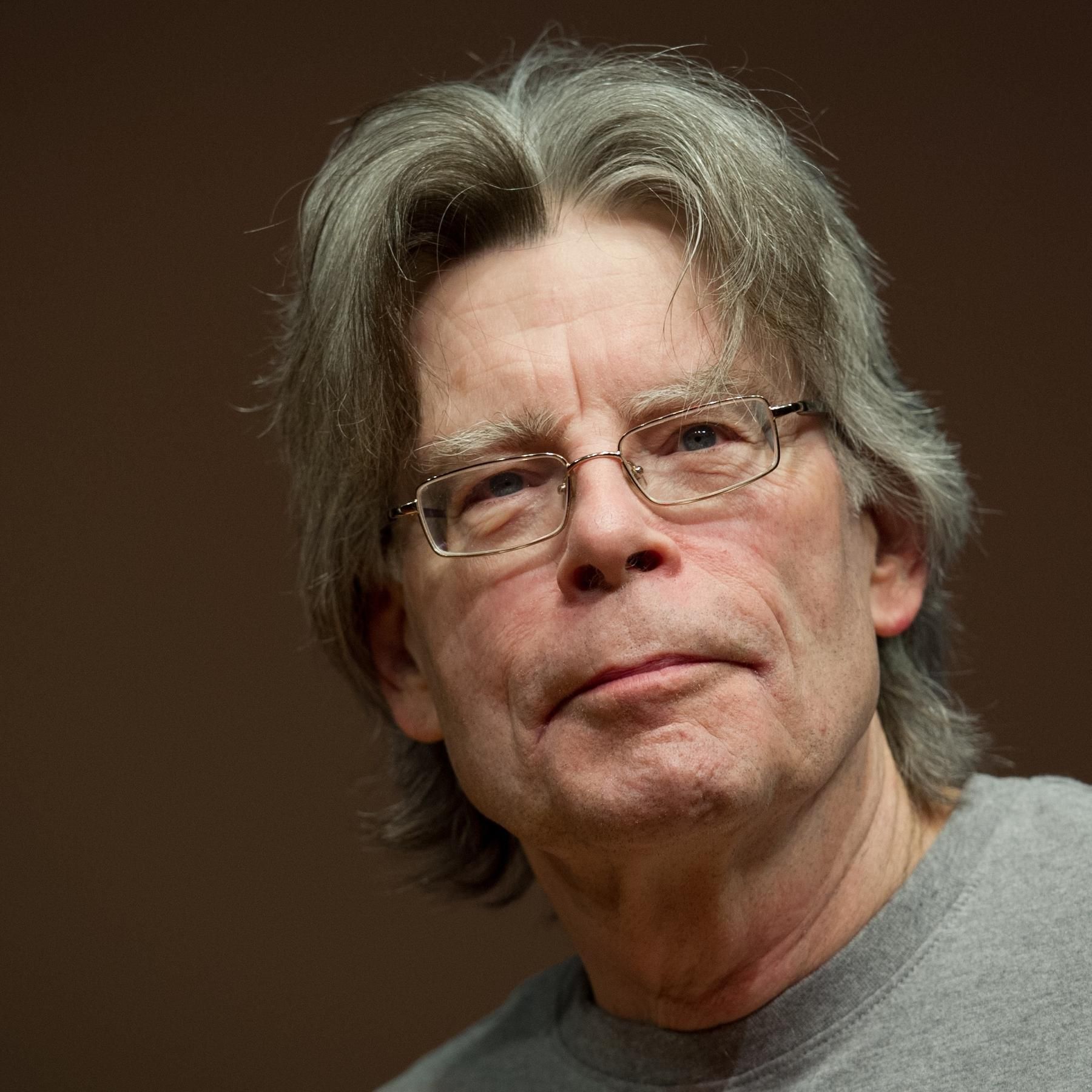 Stephen King - Der König des Schreckens