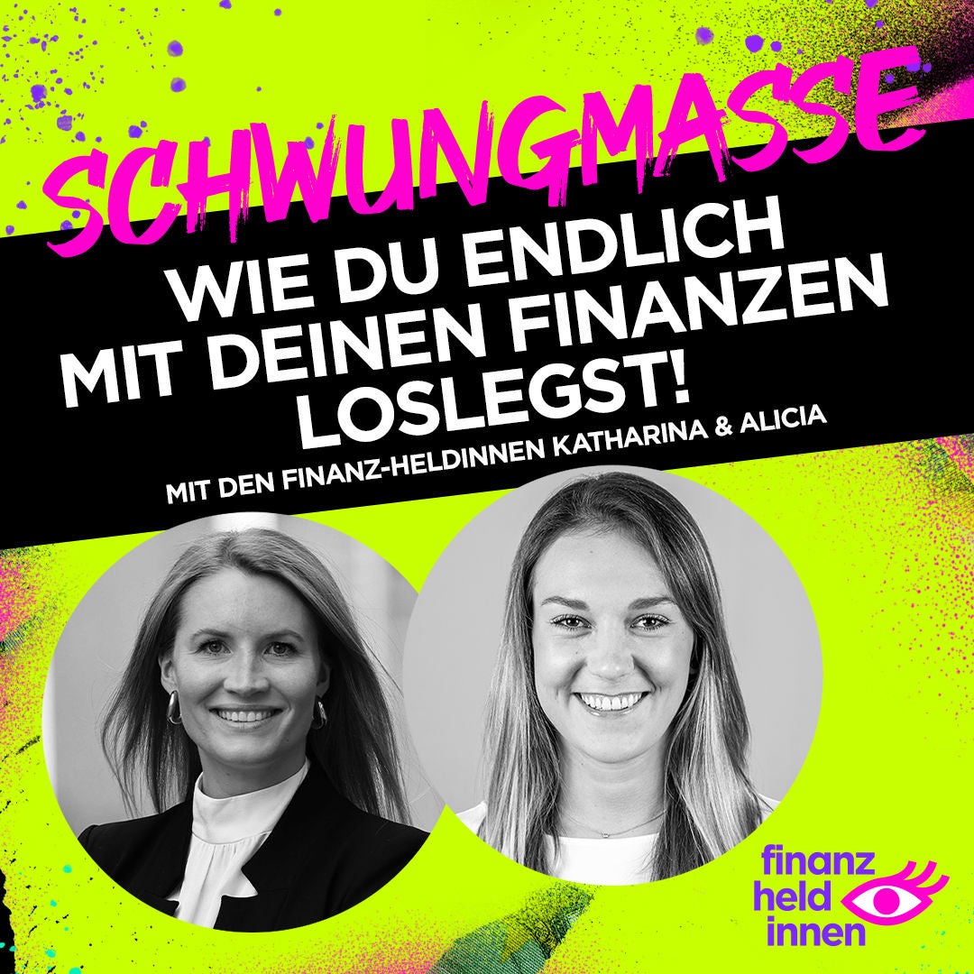 #200 Wie Du endlich mit Deinen Finanzen loslegst!