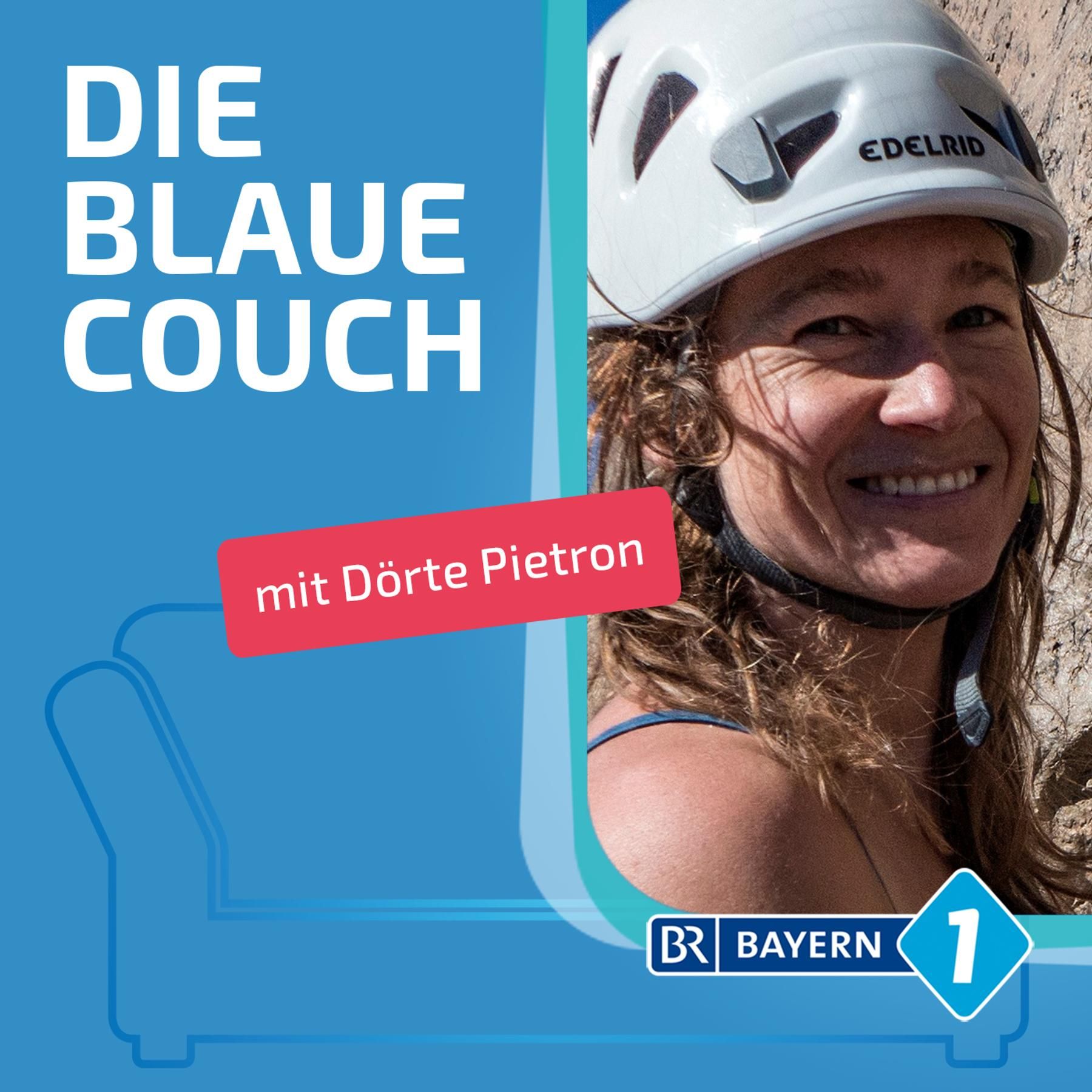 Dörte Pietron, Extrembergsteigerin und Bergführerin