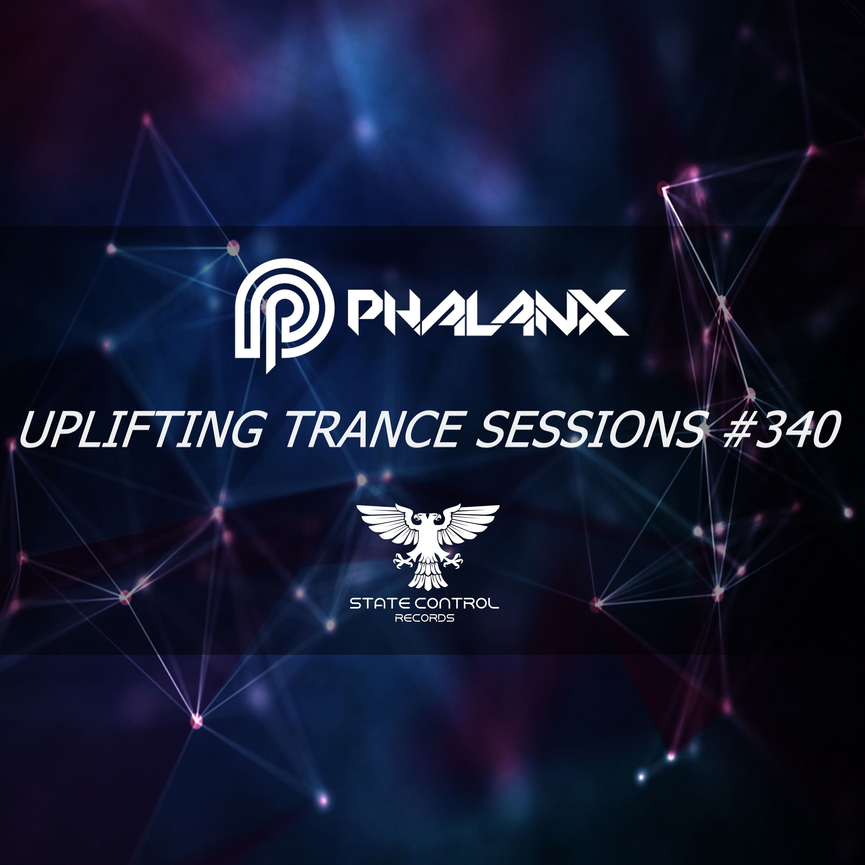 DJ Phalanx - Uplifting Trance Sessions EP. 340