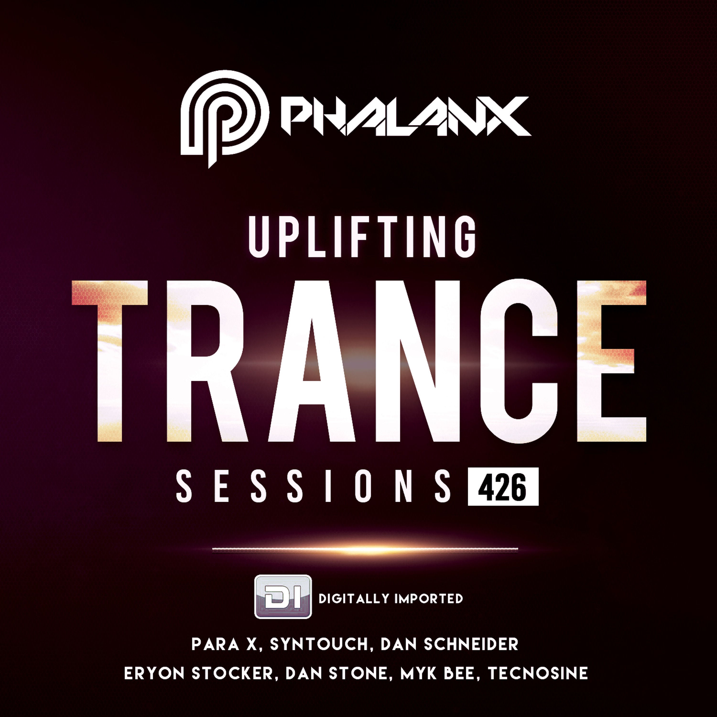 Uplifting Trance Sessions EP. 426 [10.03.2019]