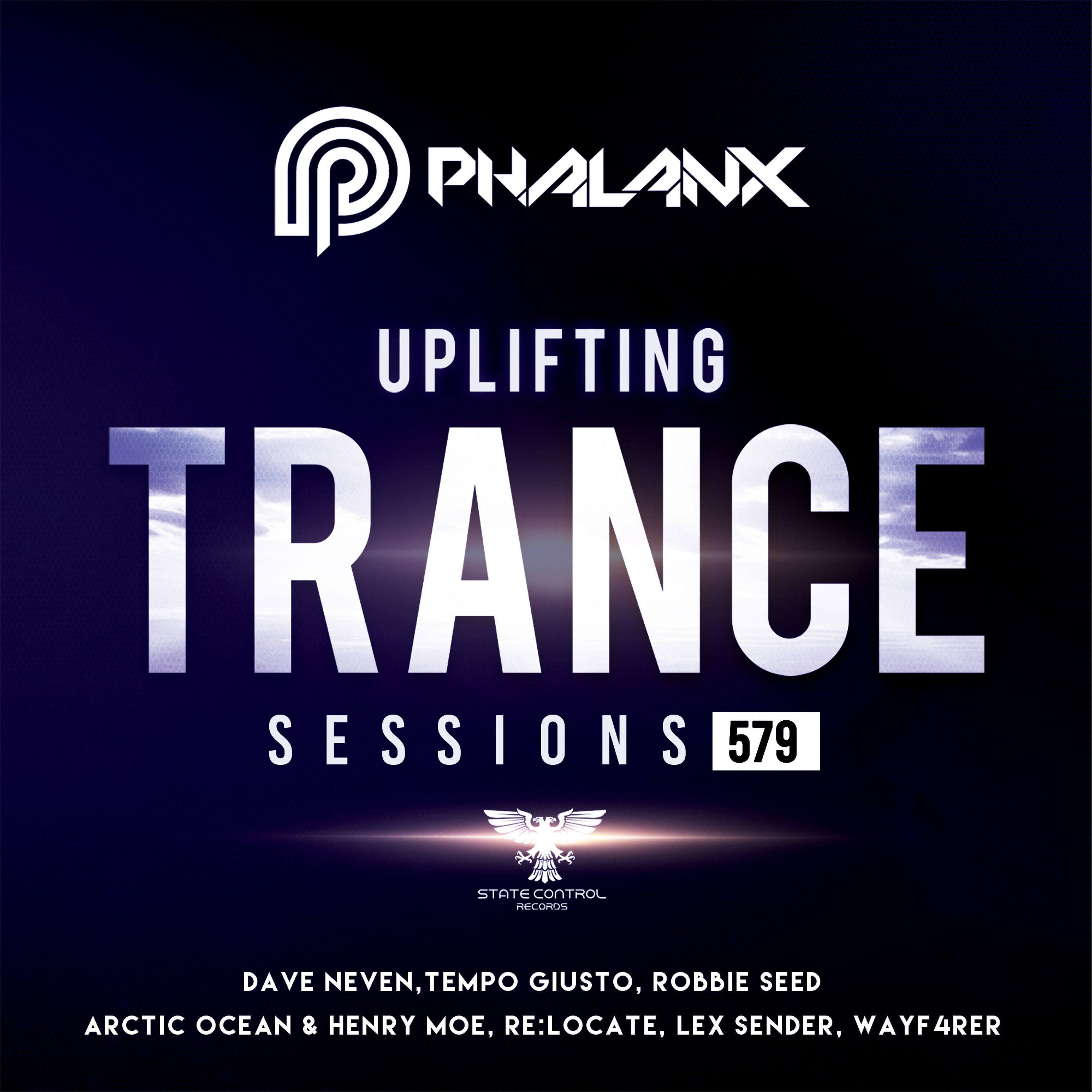 DJ Phalanx - Uplifting Trance Sessions EP. 579