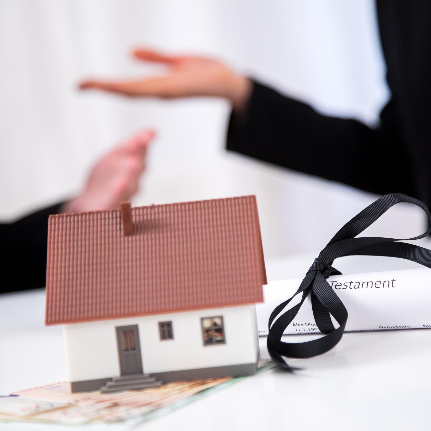 Erben und Vererben - Was steckt hinter dem Streit ums Geld?