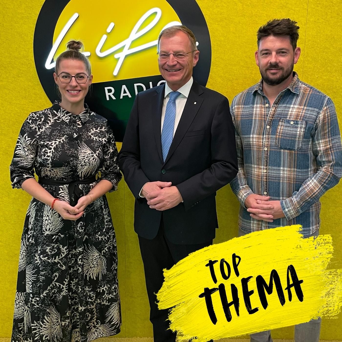 Wahl 2021: Landeshauptmann Thomas Stelzer