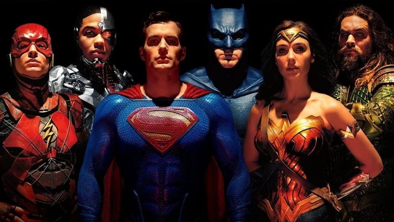 Drei Männer und ein Film - Der Moviebreak-Thekenpodcast: "Justice League"