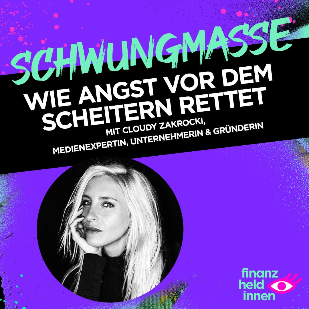#170 Wie Angst vor dem Scheitern rettet