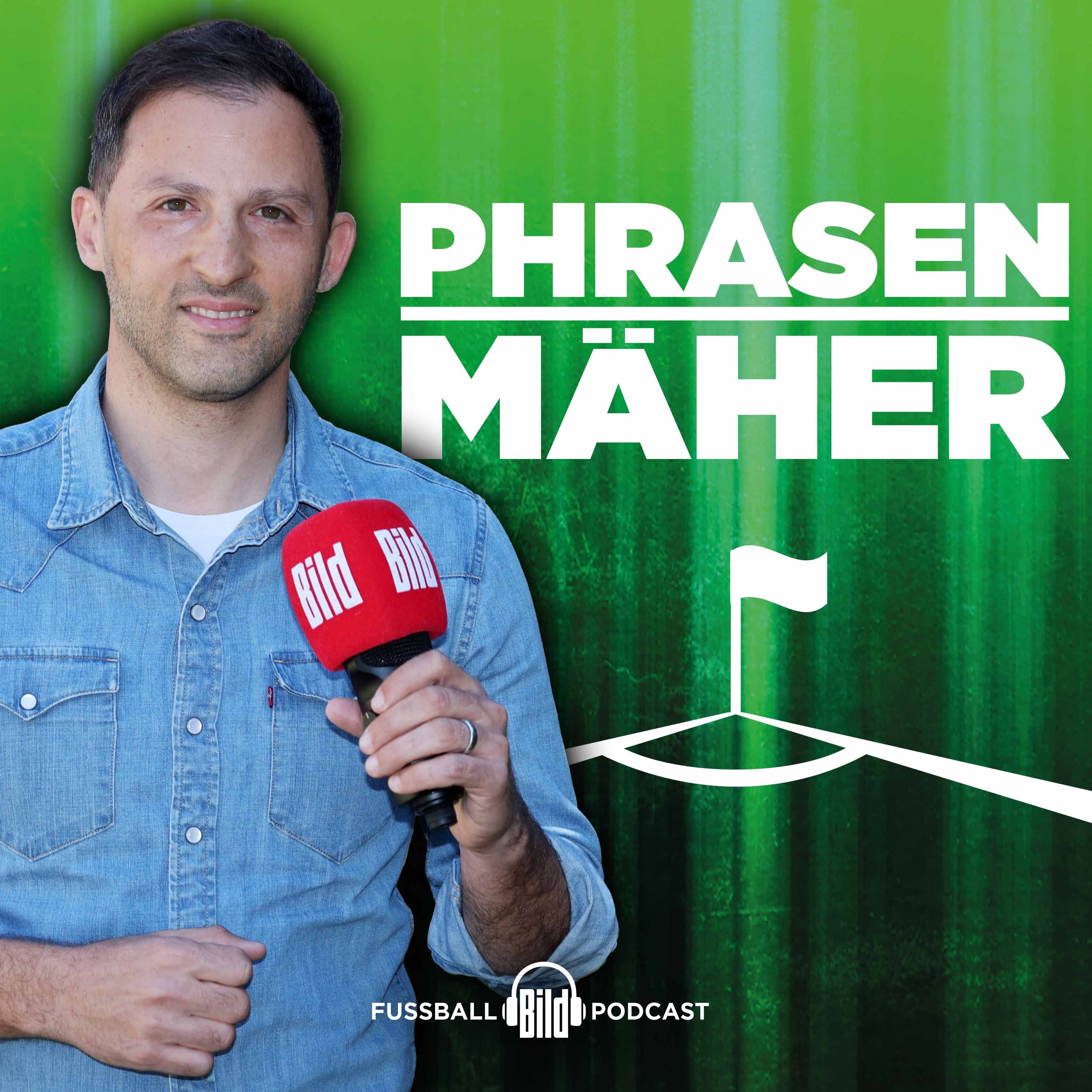 Domenico Tedesco: Ich kann mir eine Schalke-Rückkehr vorstellen! Teil 1 von 2