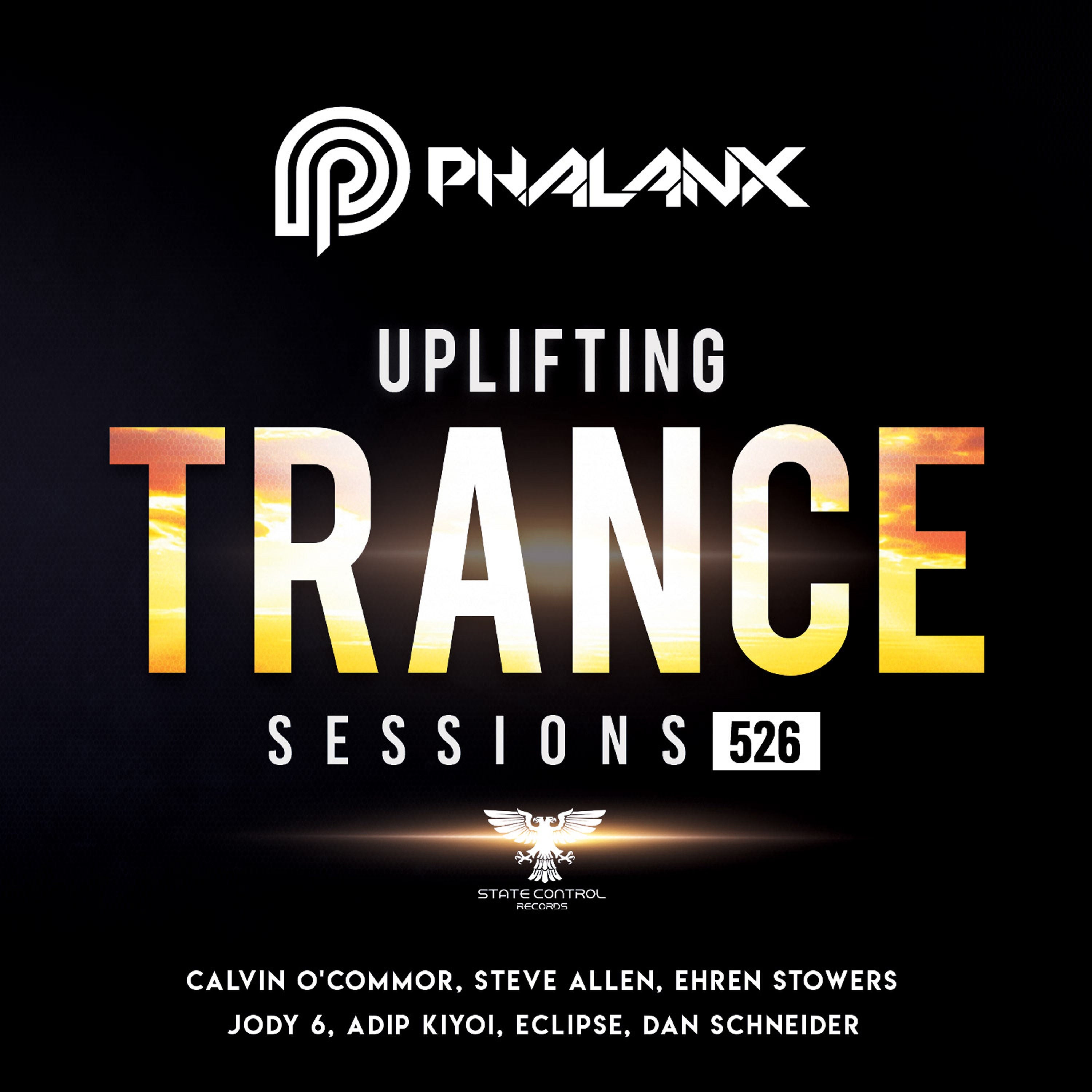 DJ Phalanx - Uplifting Trance Sessions EP. 526 [07.02.2021]