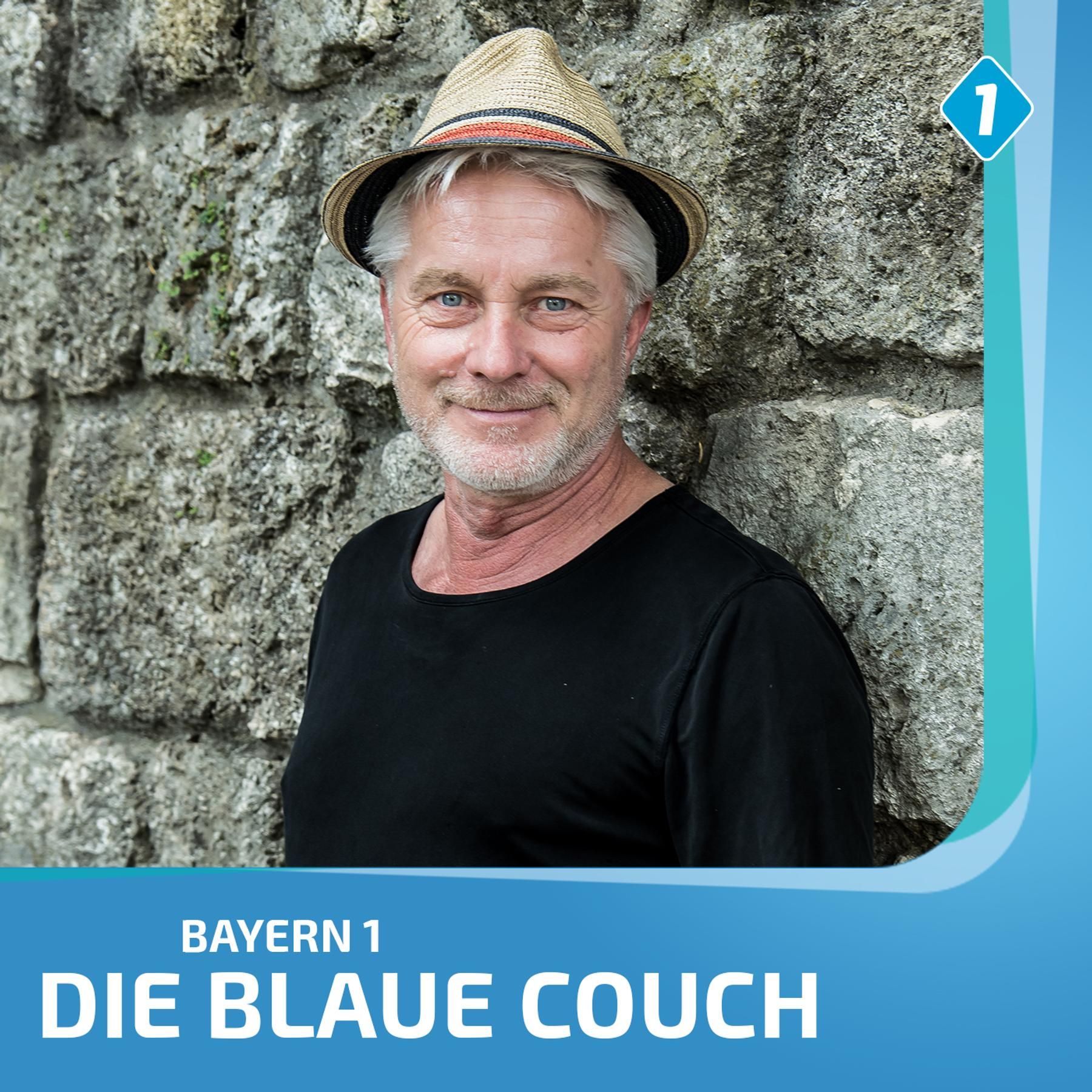 Werner Schmidbauer, Moderator und Musiker, über seinen "Pubertätsblues"
