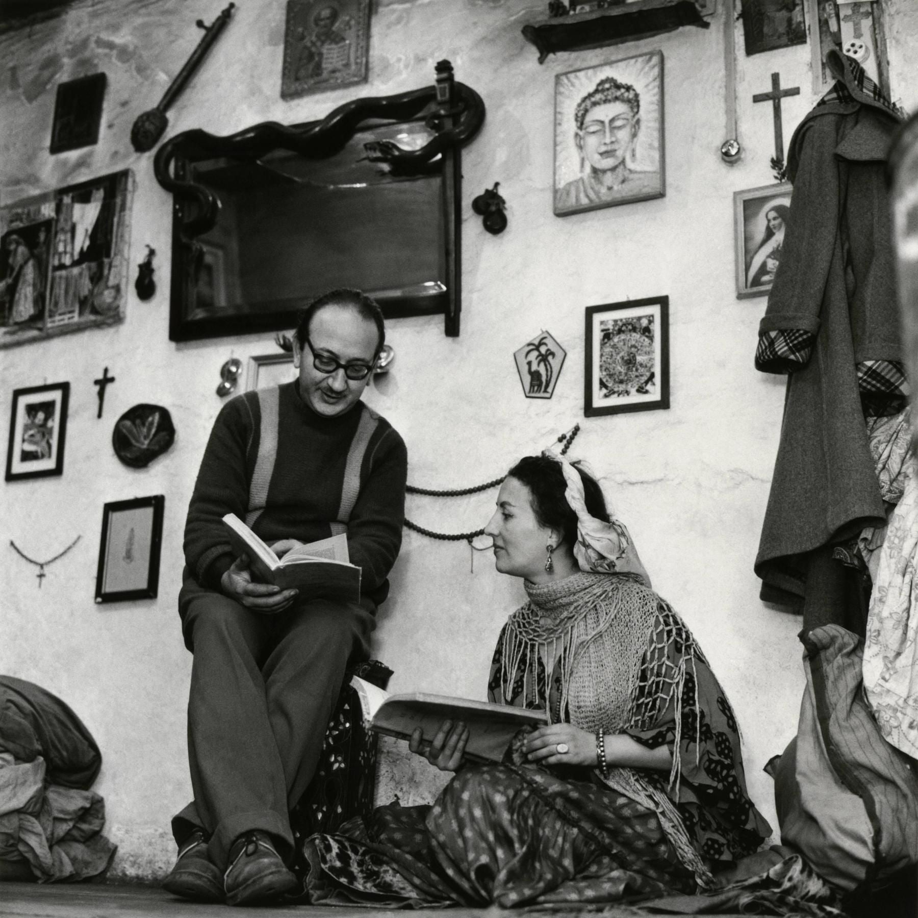 Sinti und Roma - Literatur in Deutschland