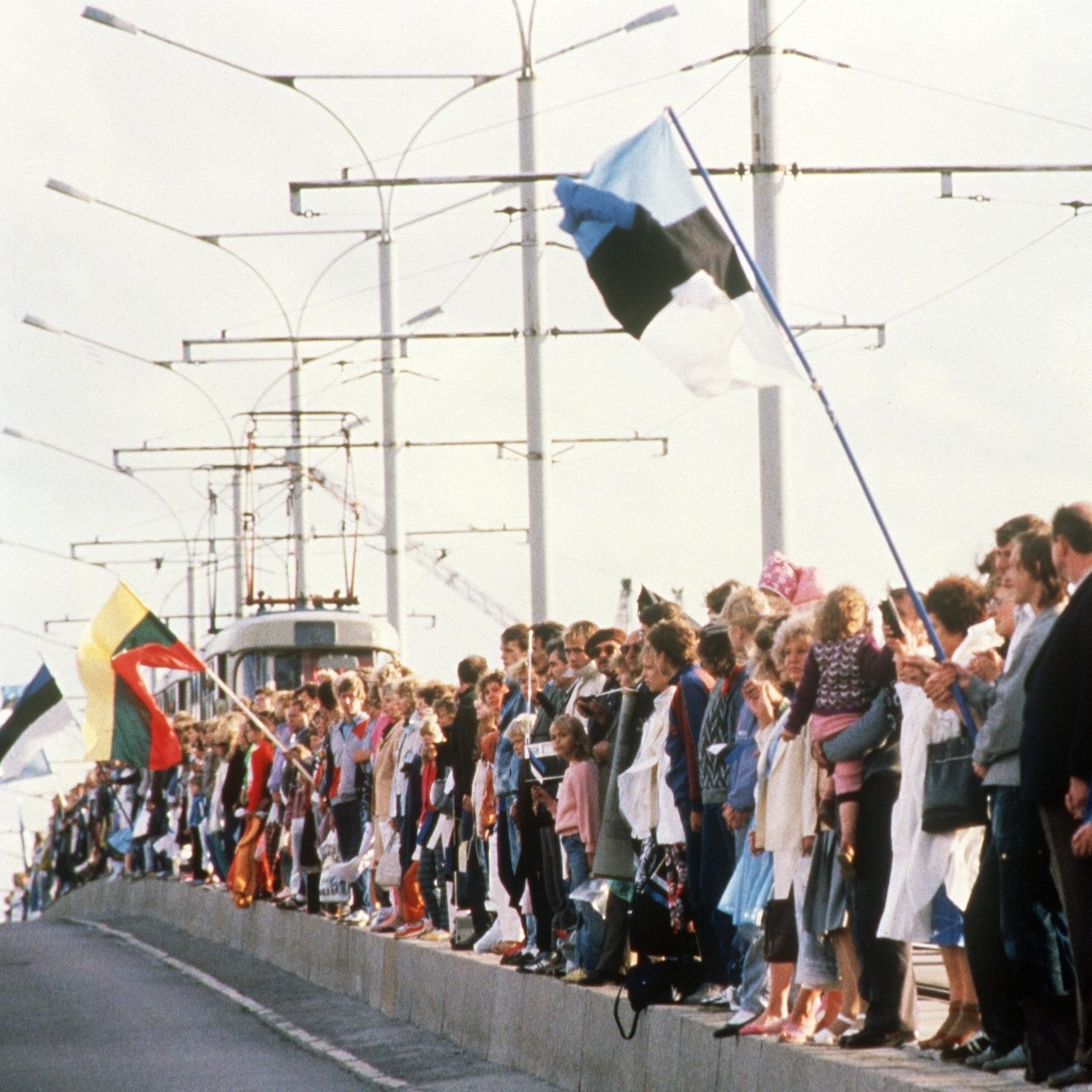 Estland, Lettland, Litauen - Das Baltikum zwischen Ost und West