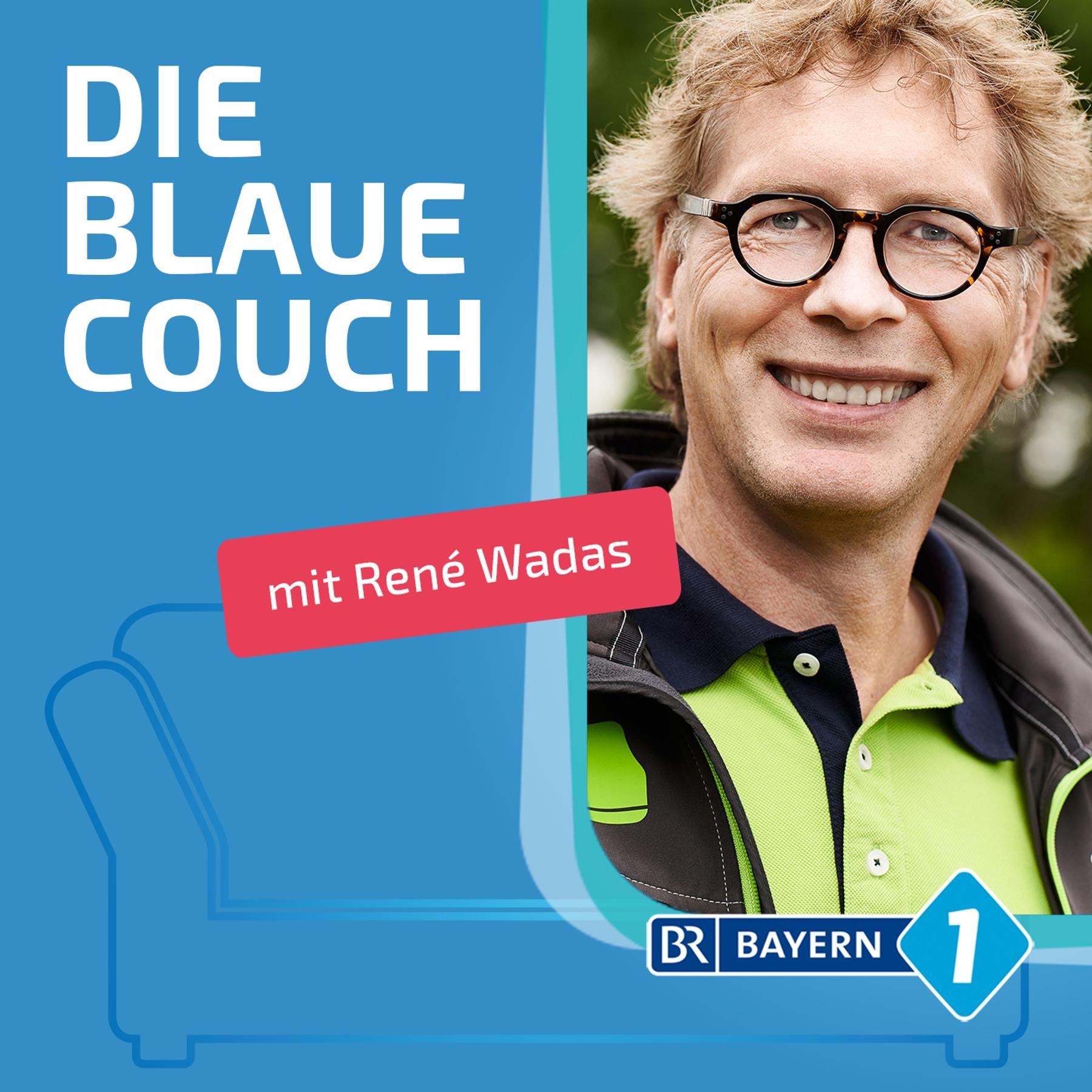 René Wadas, Pflanzenarzt