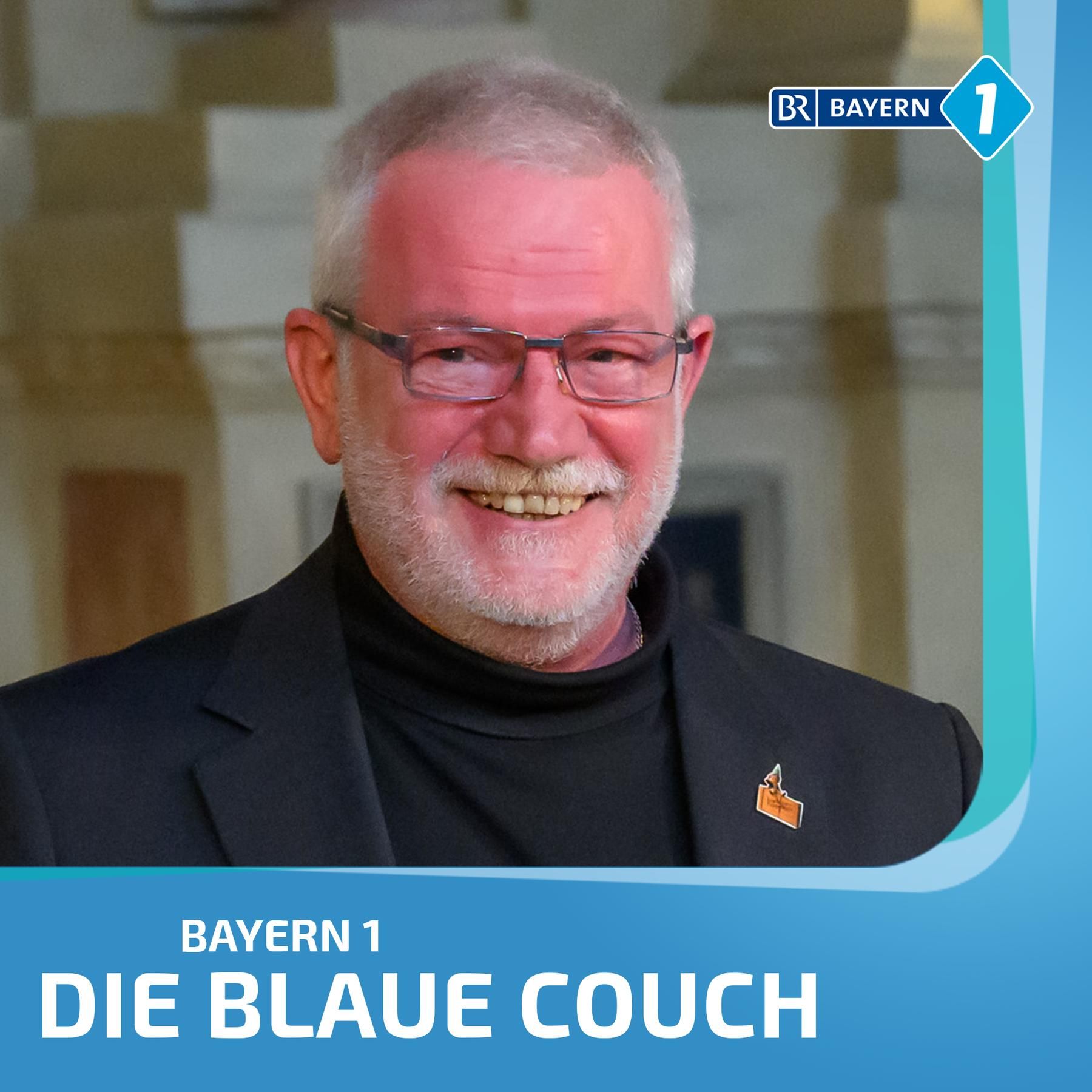 Klaus Marschall, Leiter der Augsburger Puppenkiste, "In Rente ist der Kasperl bis jetzt noch nicht gegangen"
