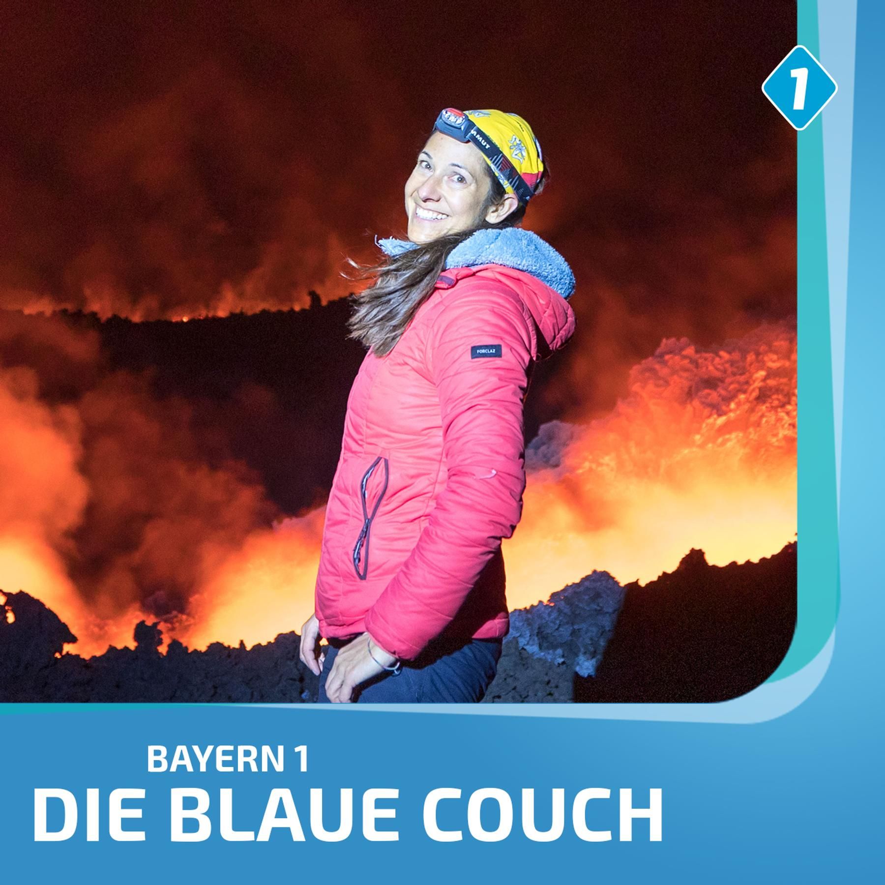 Ulla Lohmann, Vulkan-Expertin, über die Schönheit des Feuers