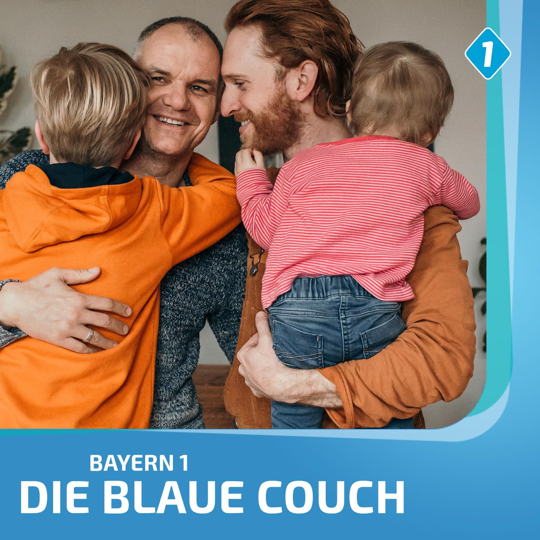 René und Kevin Silvergieter, Regenbogeneltern