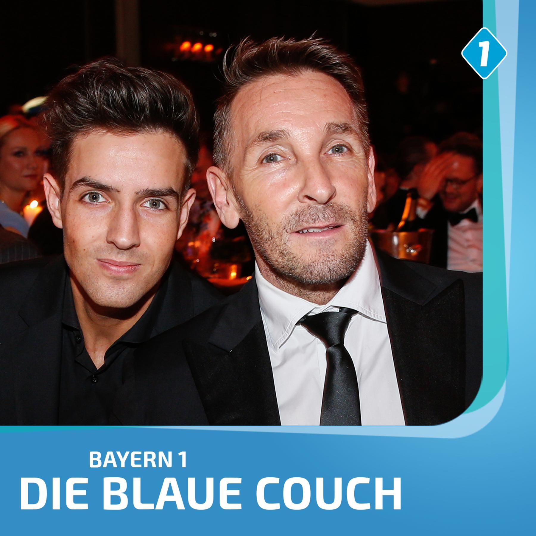 Schauspieler Mark und Musiker Aaron Keller: "Vater, bring endlich deine Platte raus!"