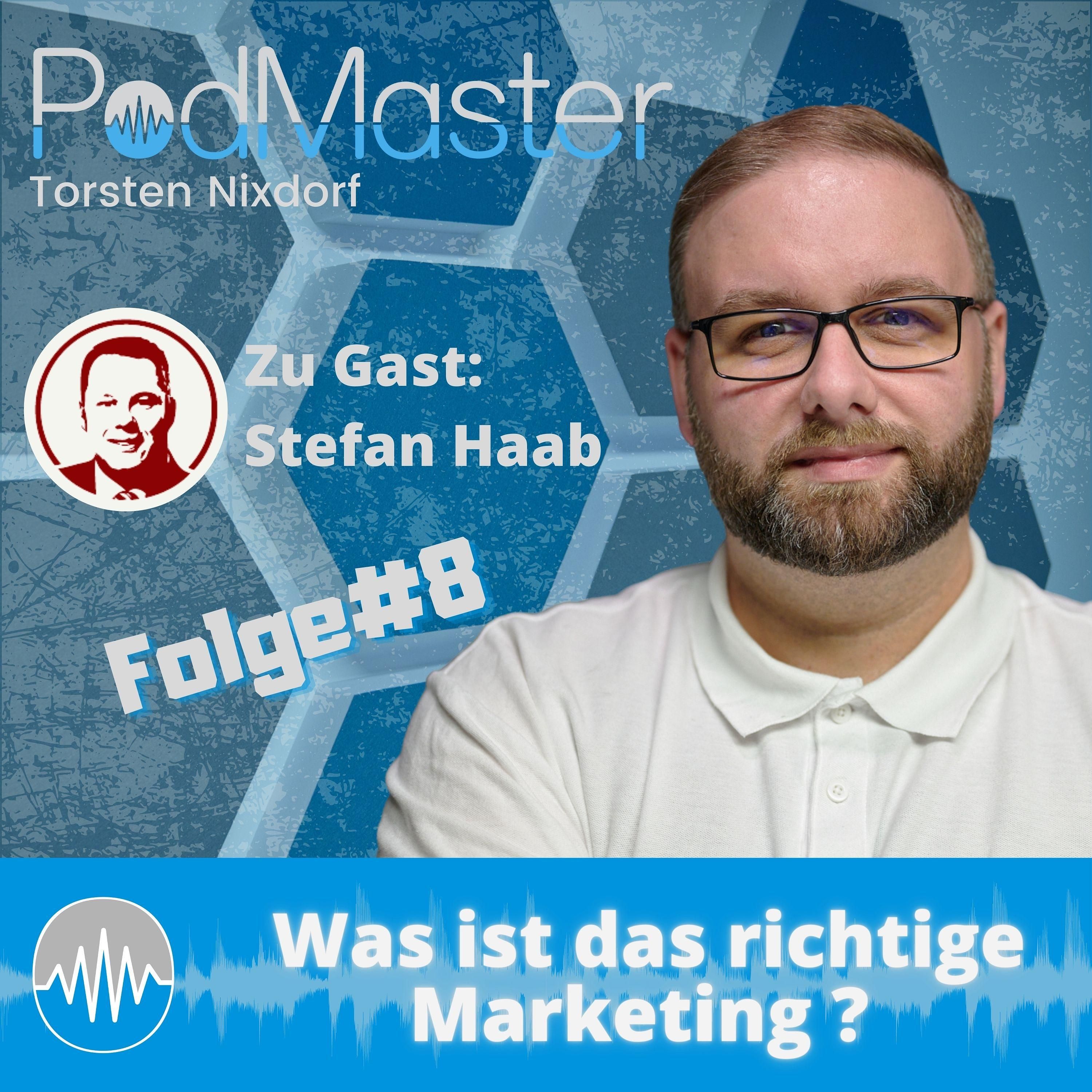 🔝📈 Was ist das richtige Marketing ? 📈🔝 - Podcast erstellen, Professionell! - Wie Du mit Podcasts Deine Sichbarkeit erhöhst!