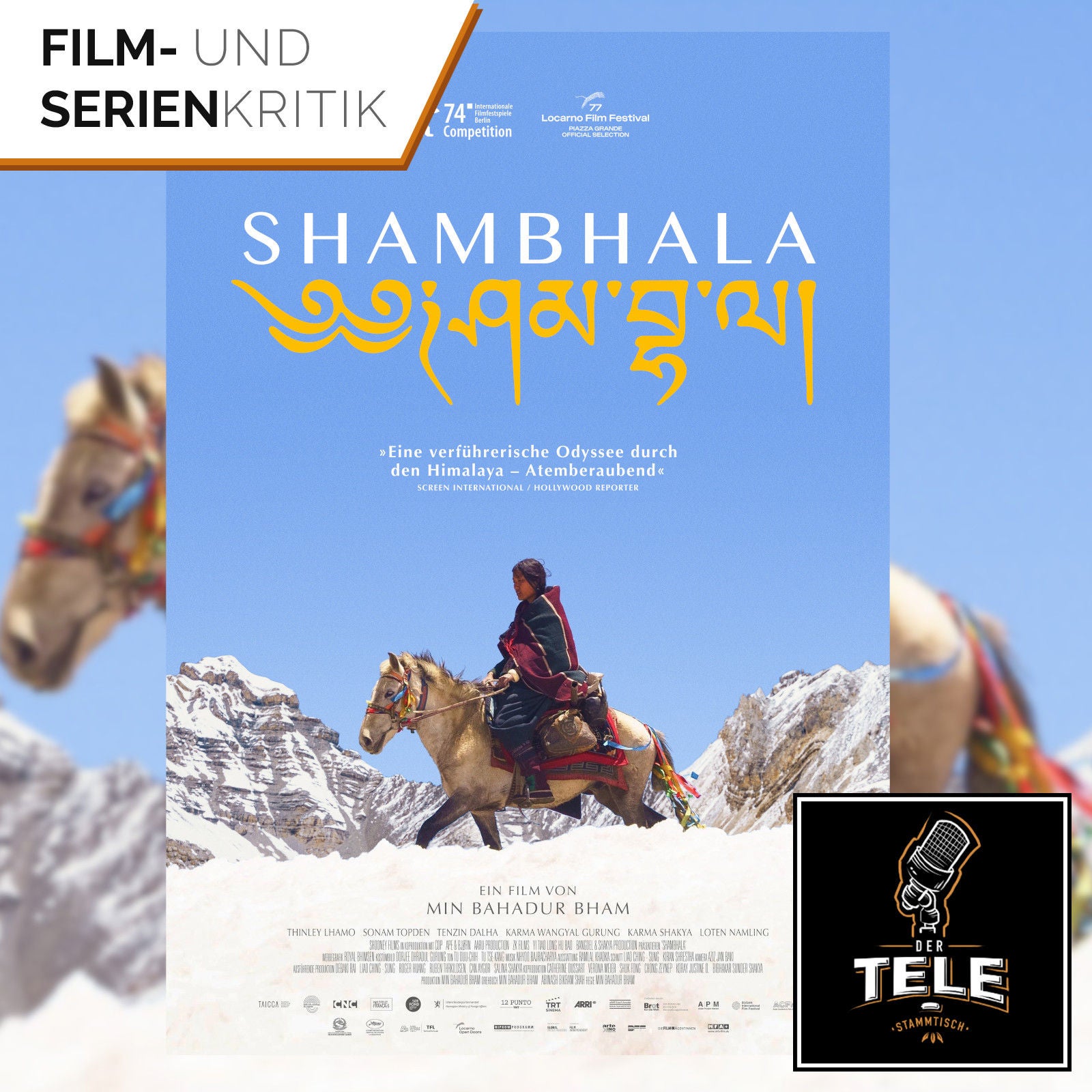 Shambhala | Spirituelle Reise durch den Himalaya