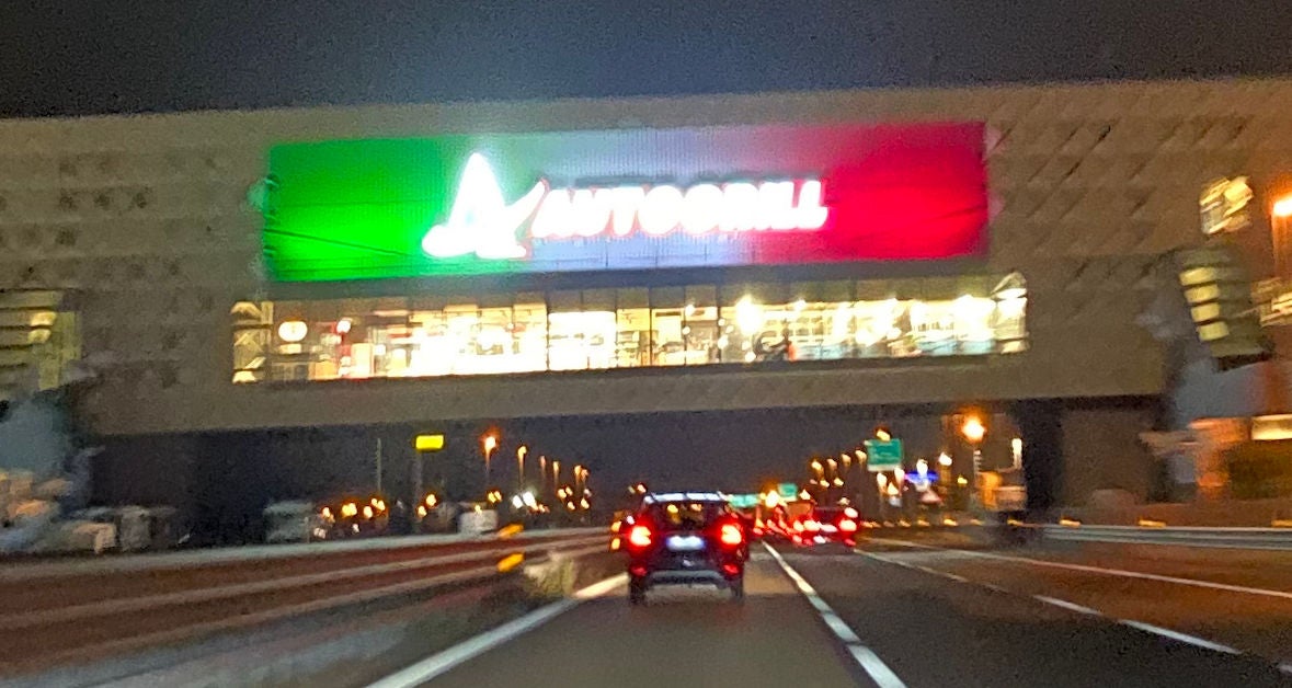 Autogrill: Warum Autobahnraststätten Teil der italienischen Identität sind