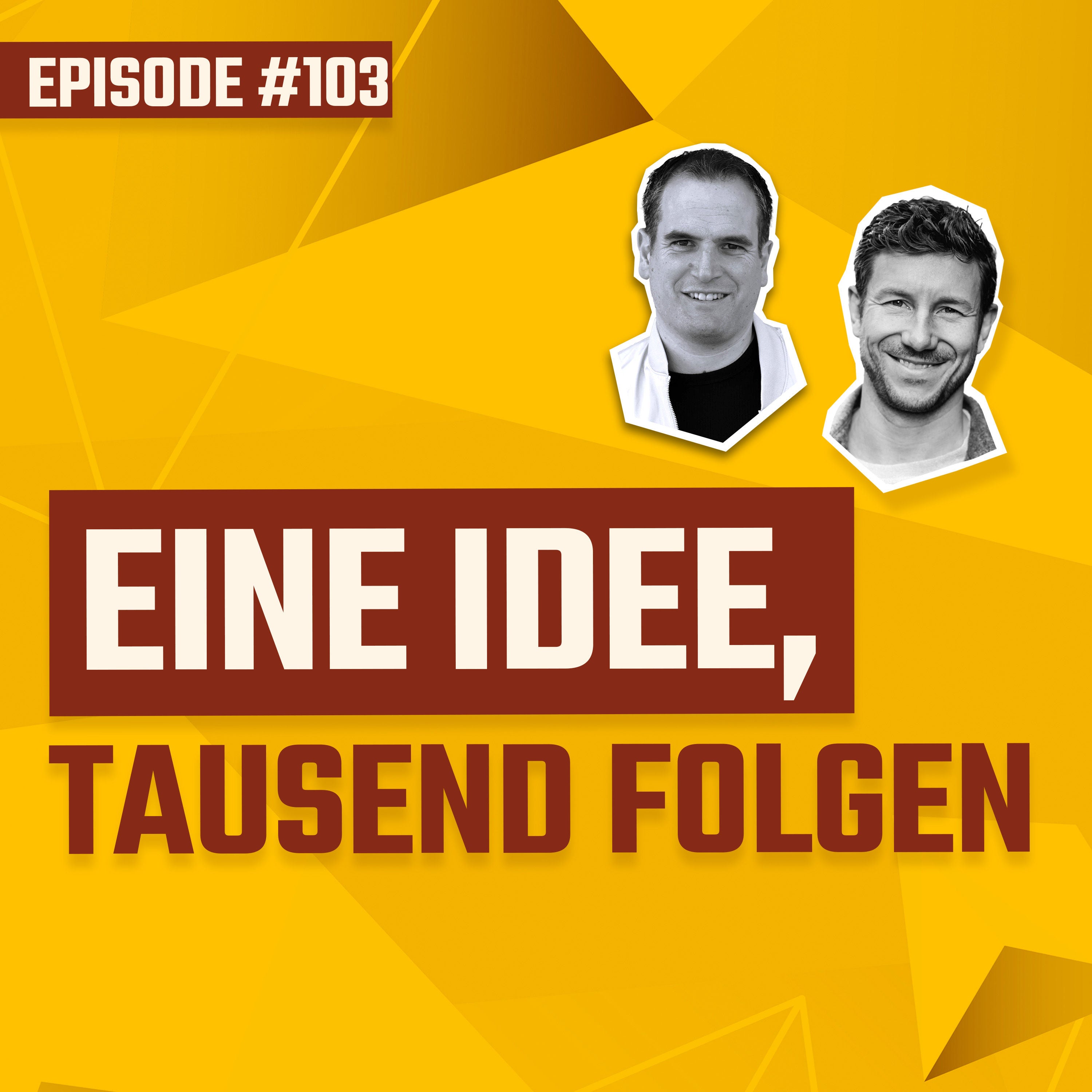 #103 - Der Butterfly-Effekt einer Konferenz