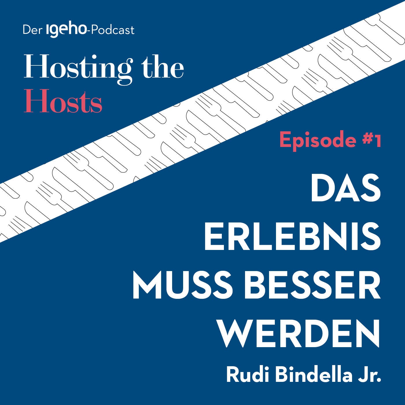 #1 Das Erlebnis muss besser werden