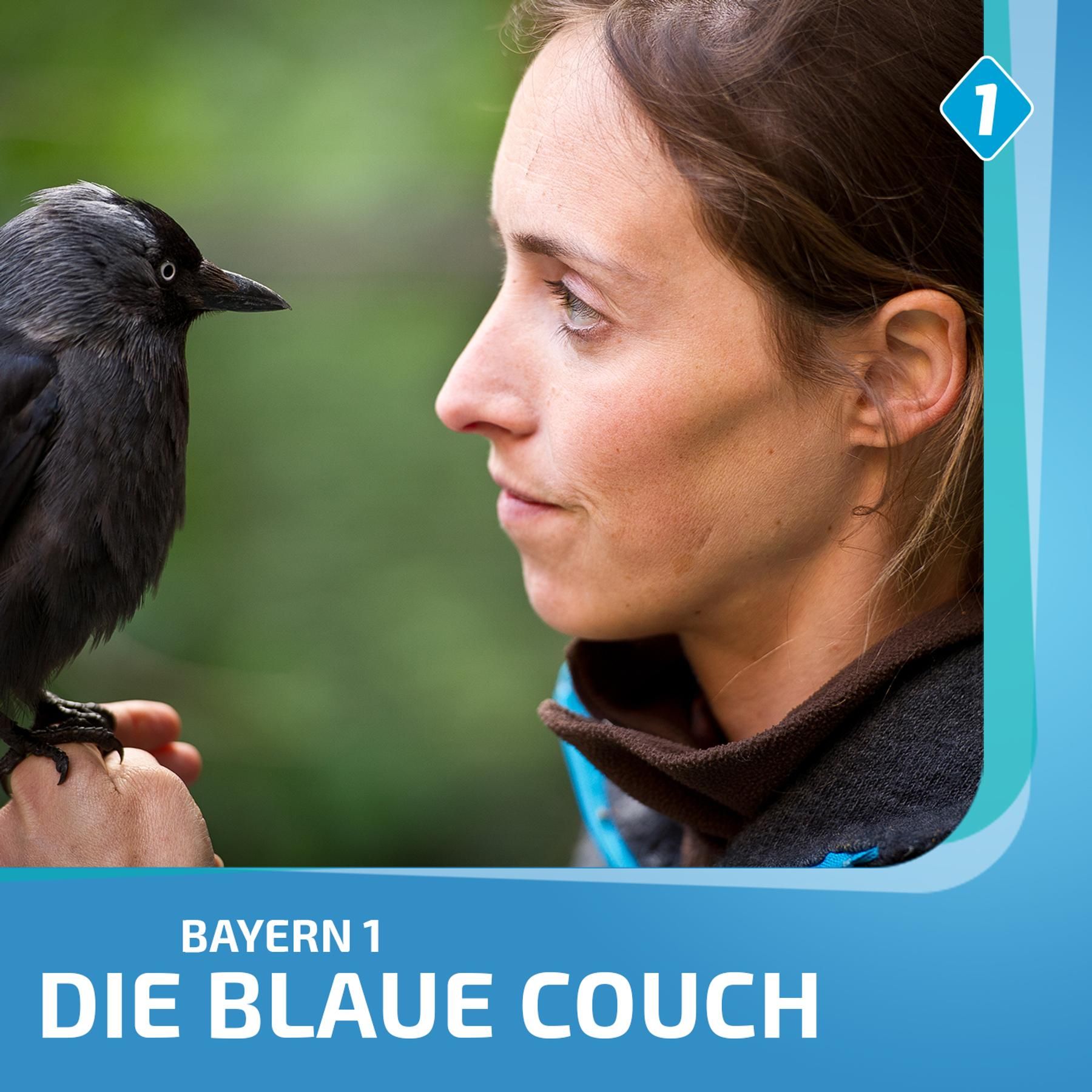 Auguste von Bayern, Rabenvögel-Forscherin