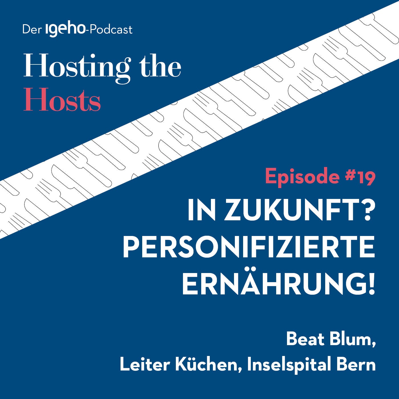 #19 In Zukunft? Personifizierte Ernährung!