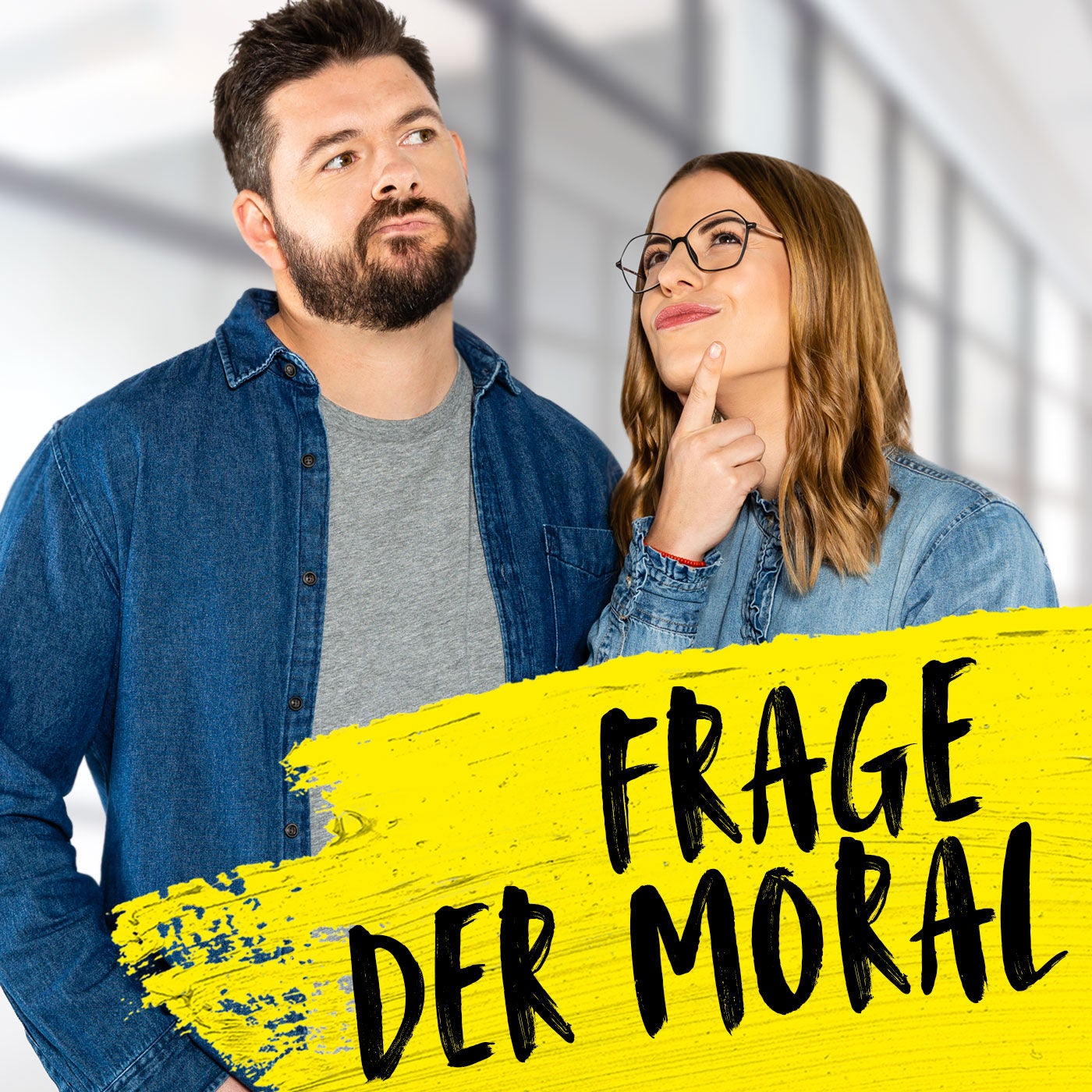 In Freundin des Sohnes verliebt